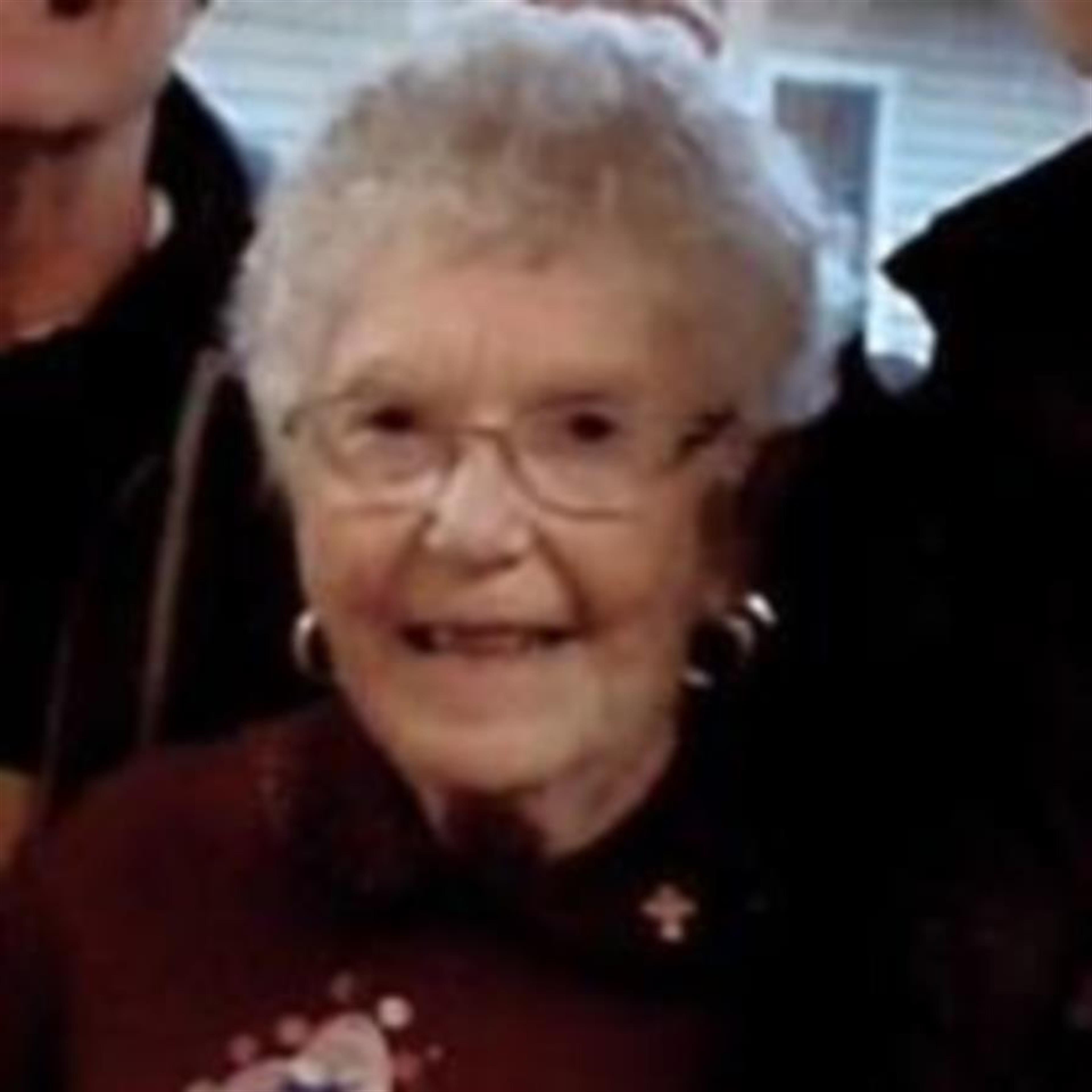 Margret Louise Shankland Heckaman's obituary picture