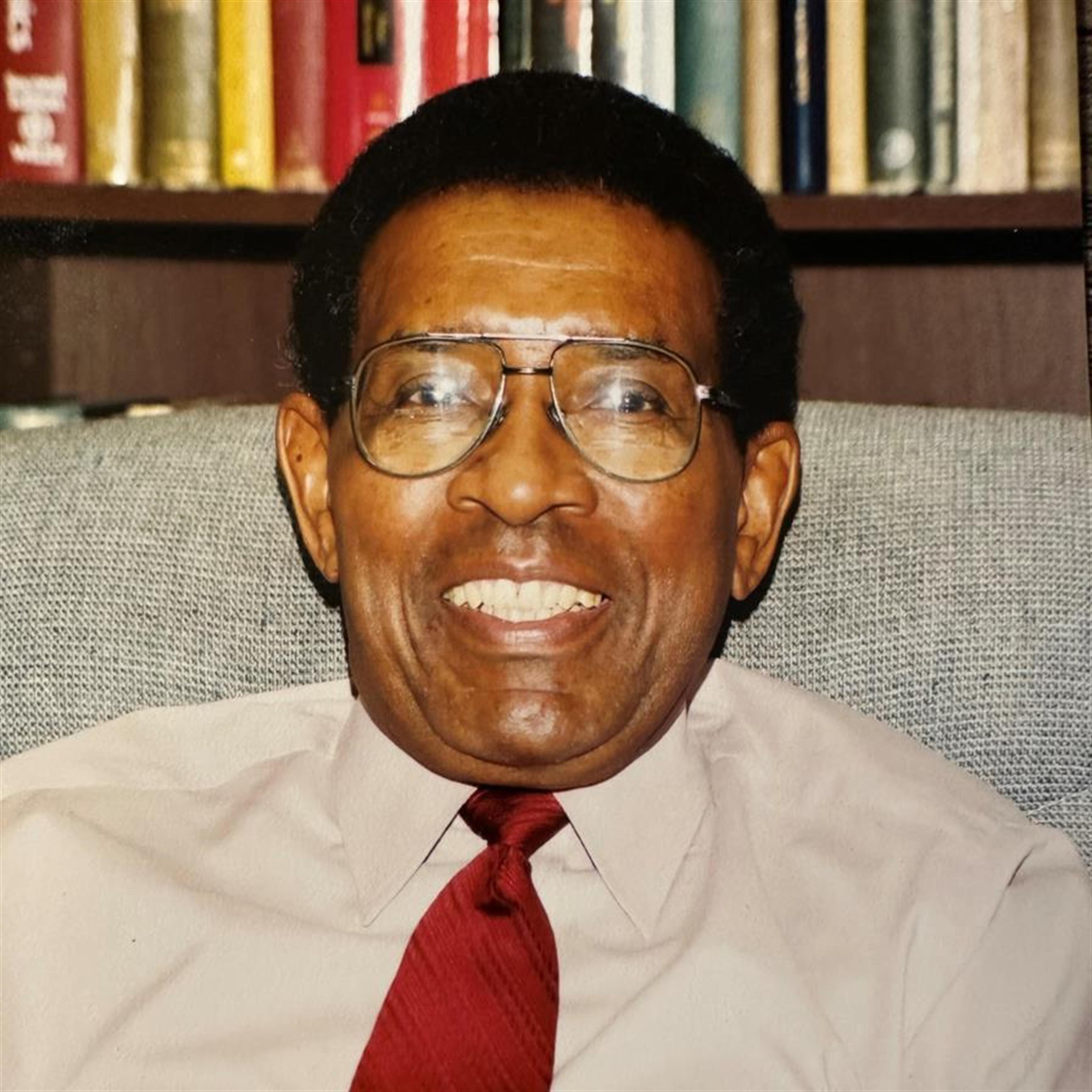 Dr. Clayton Wilson Bates Jr.