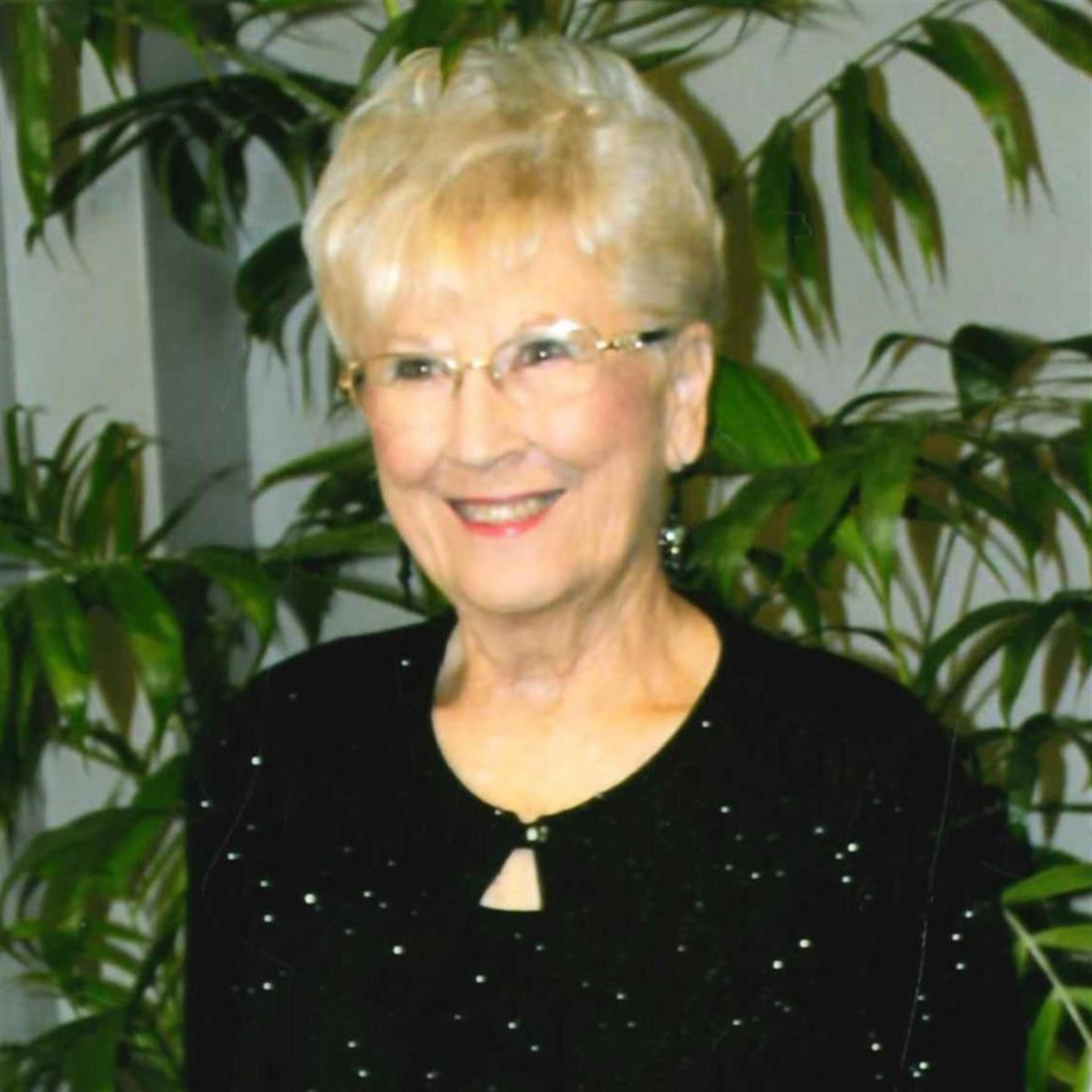 Shirley Mae Shroff