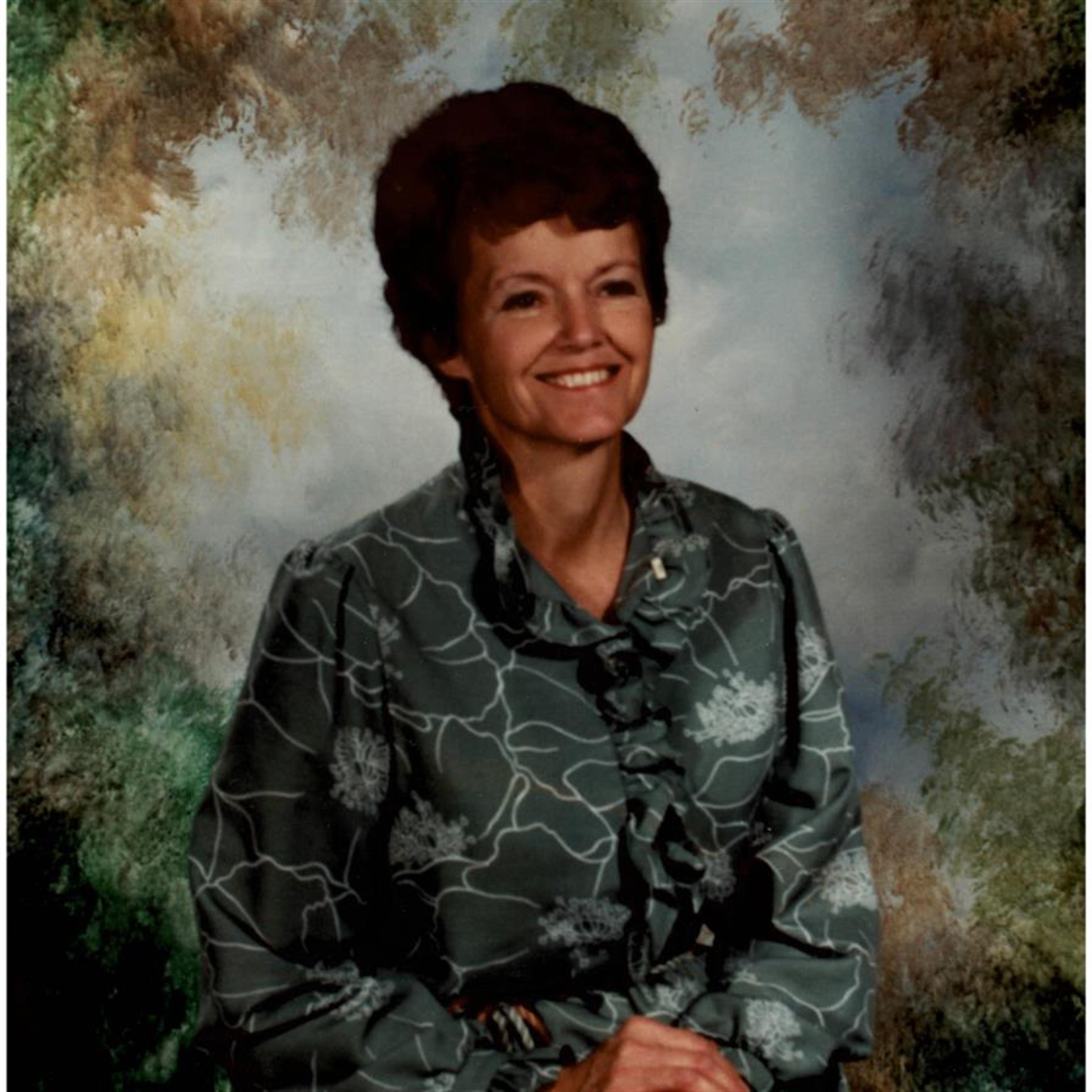 Mary Joan Gregory