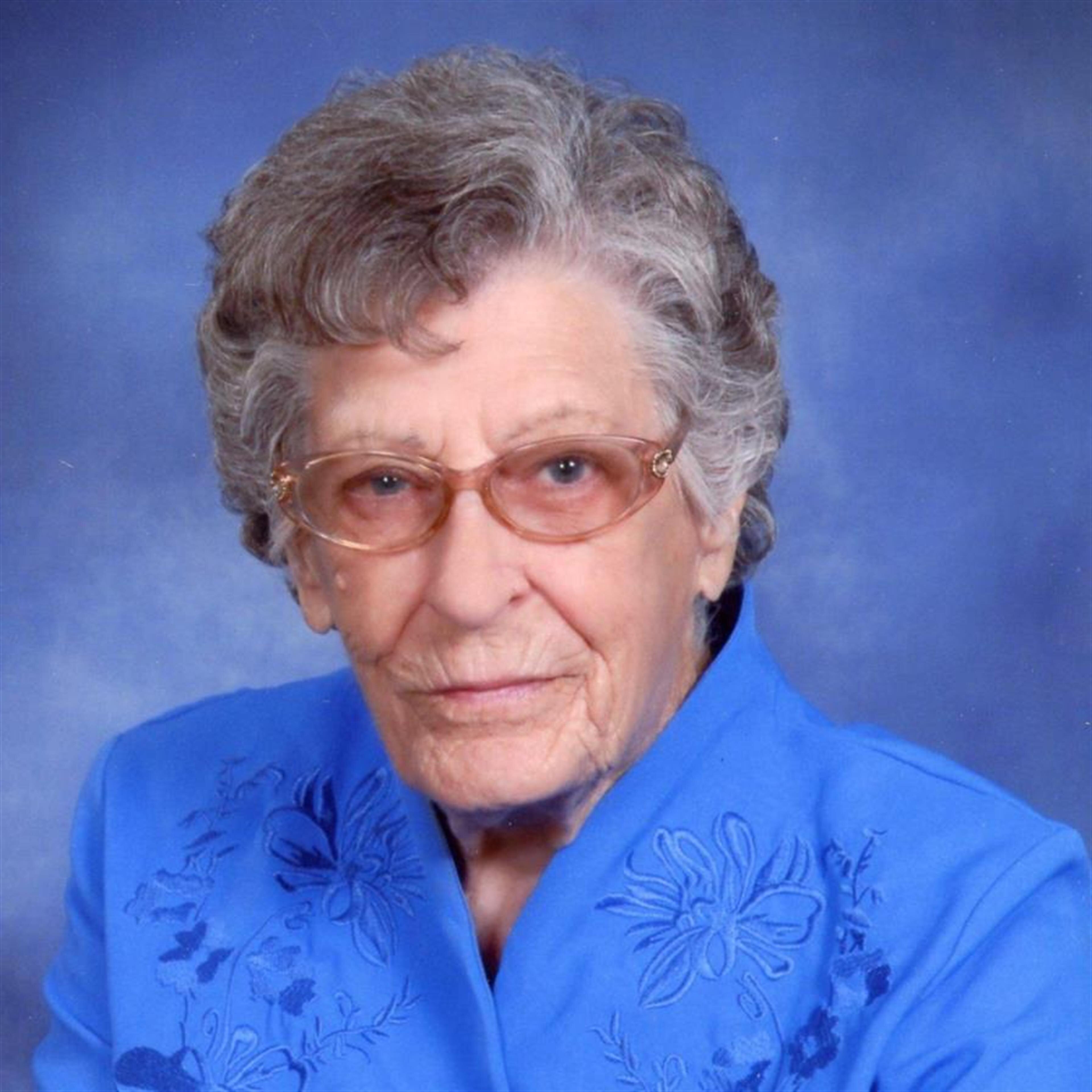 Betty Fern Tate