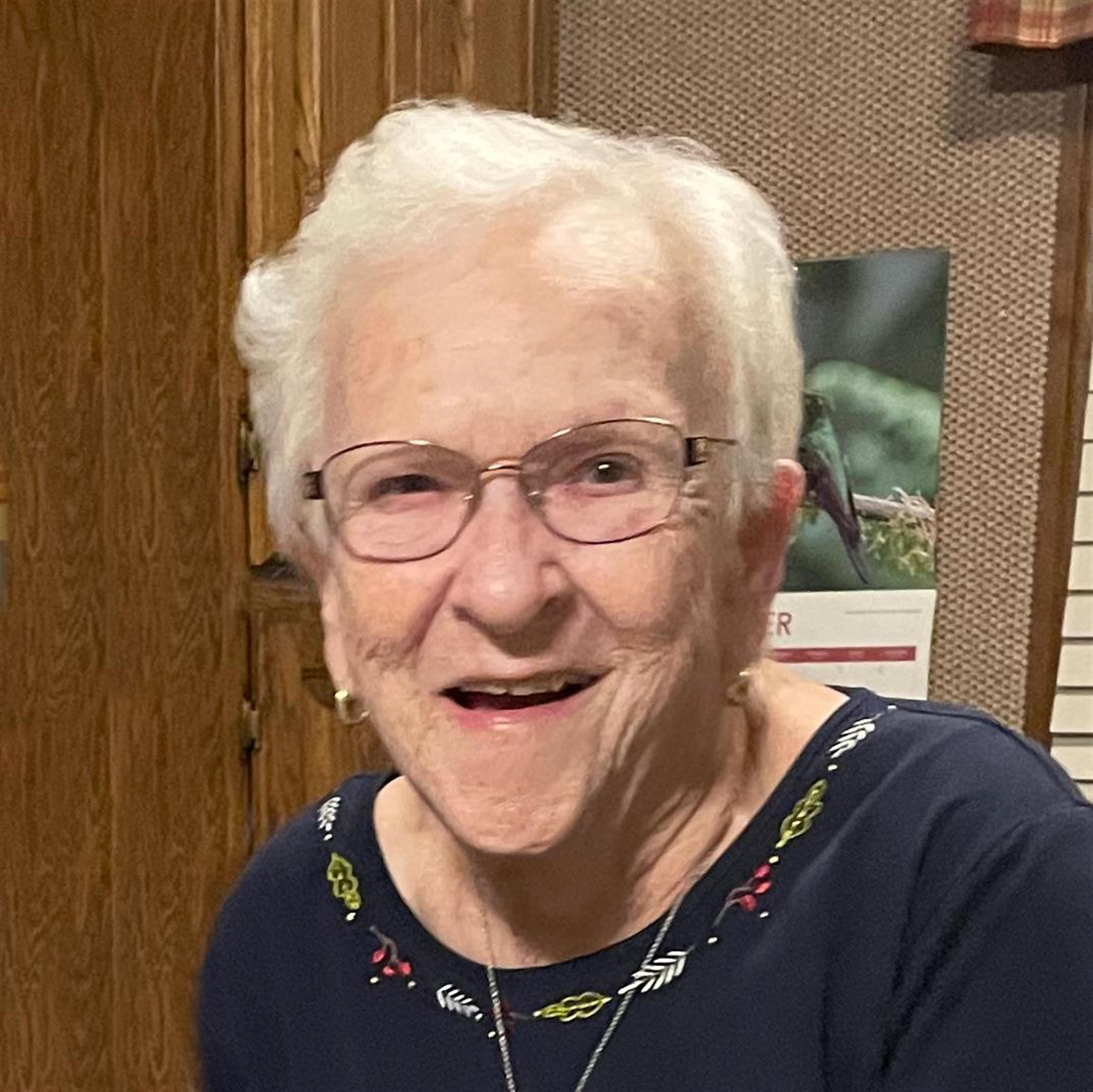 Betty Doris Fortson Ketner
