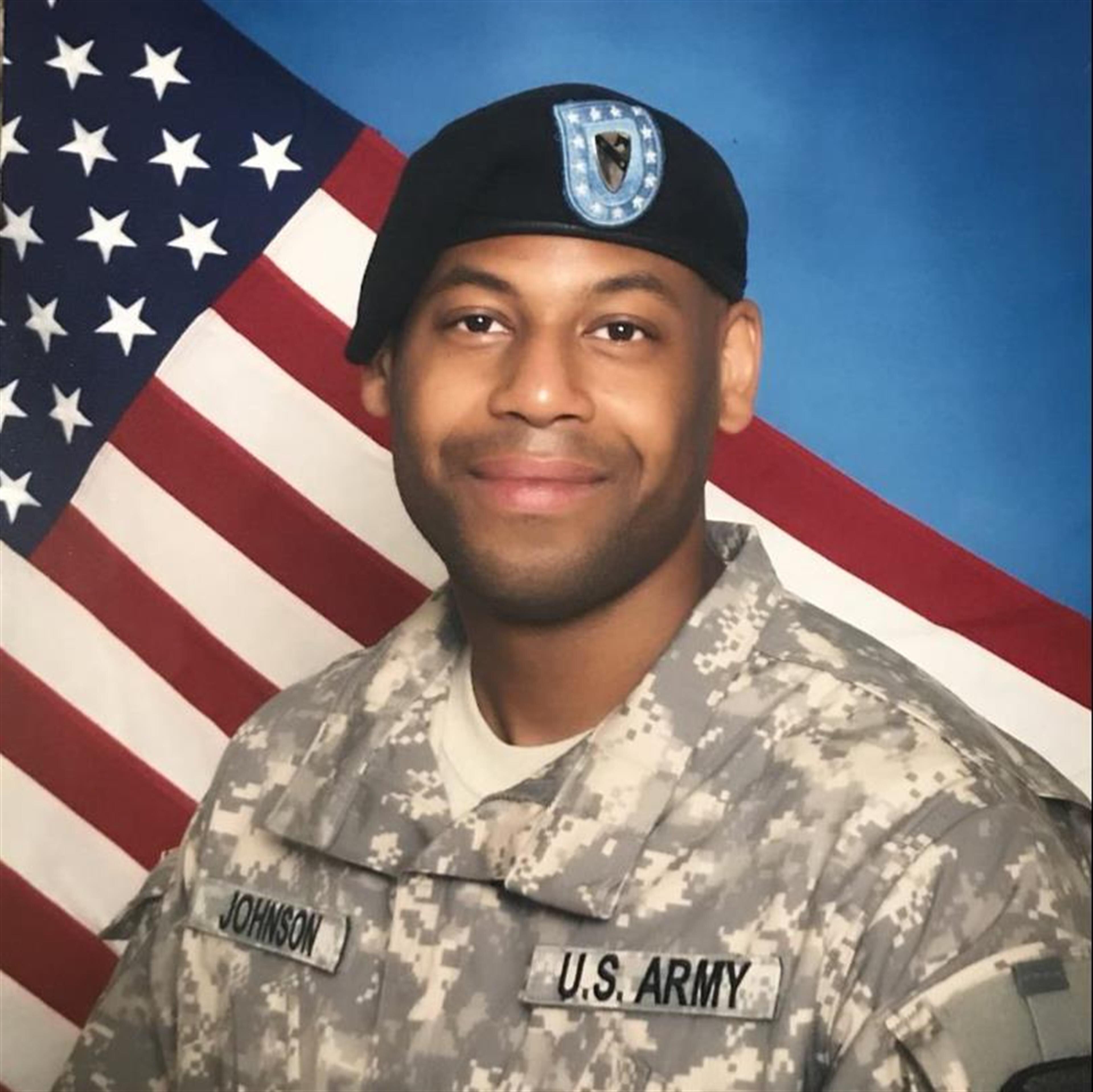 Jonathan "Jay" Quinal Johnson