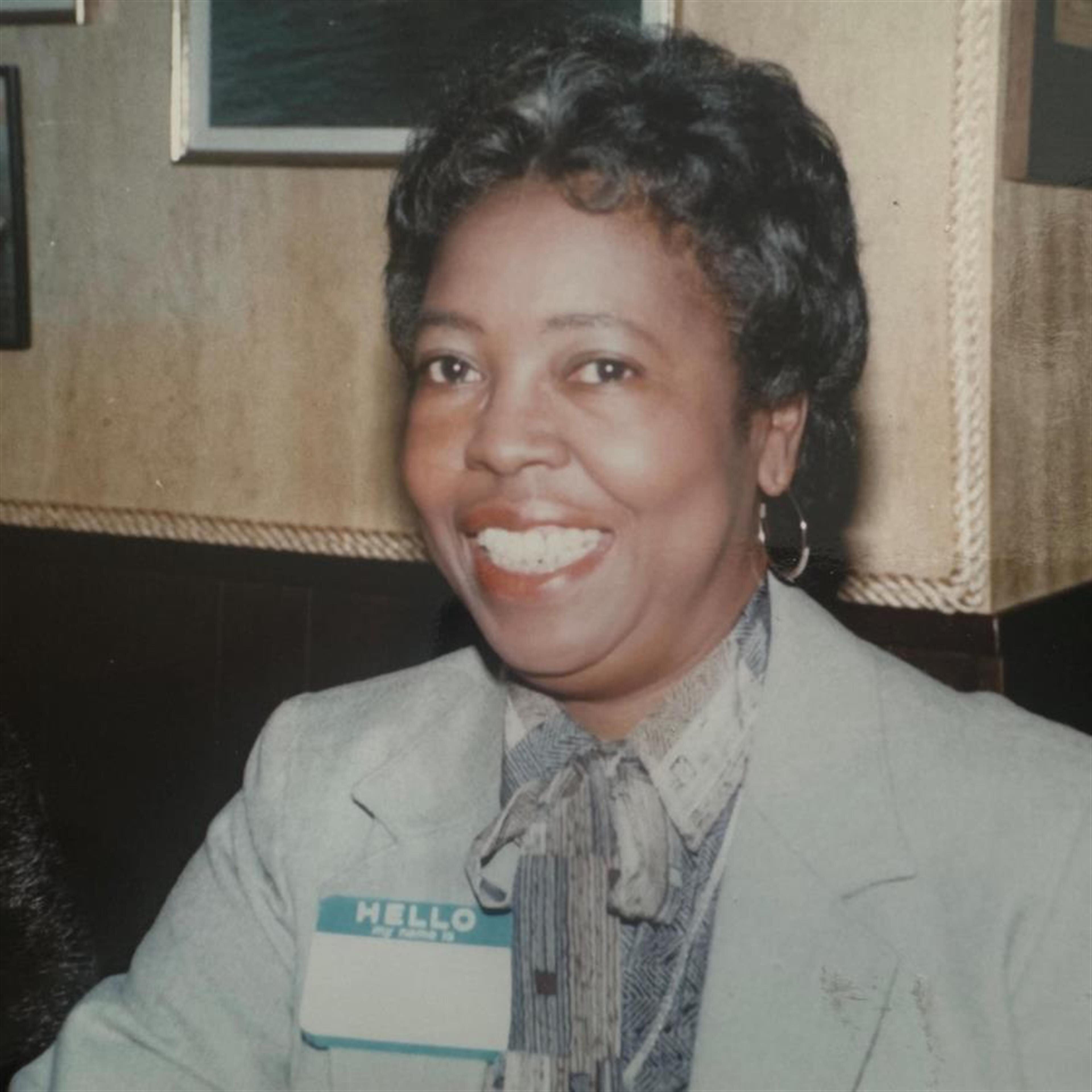 Frances Lillian Ferguson