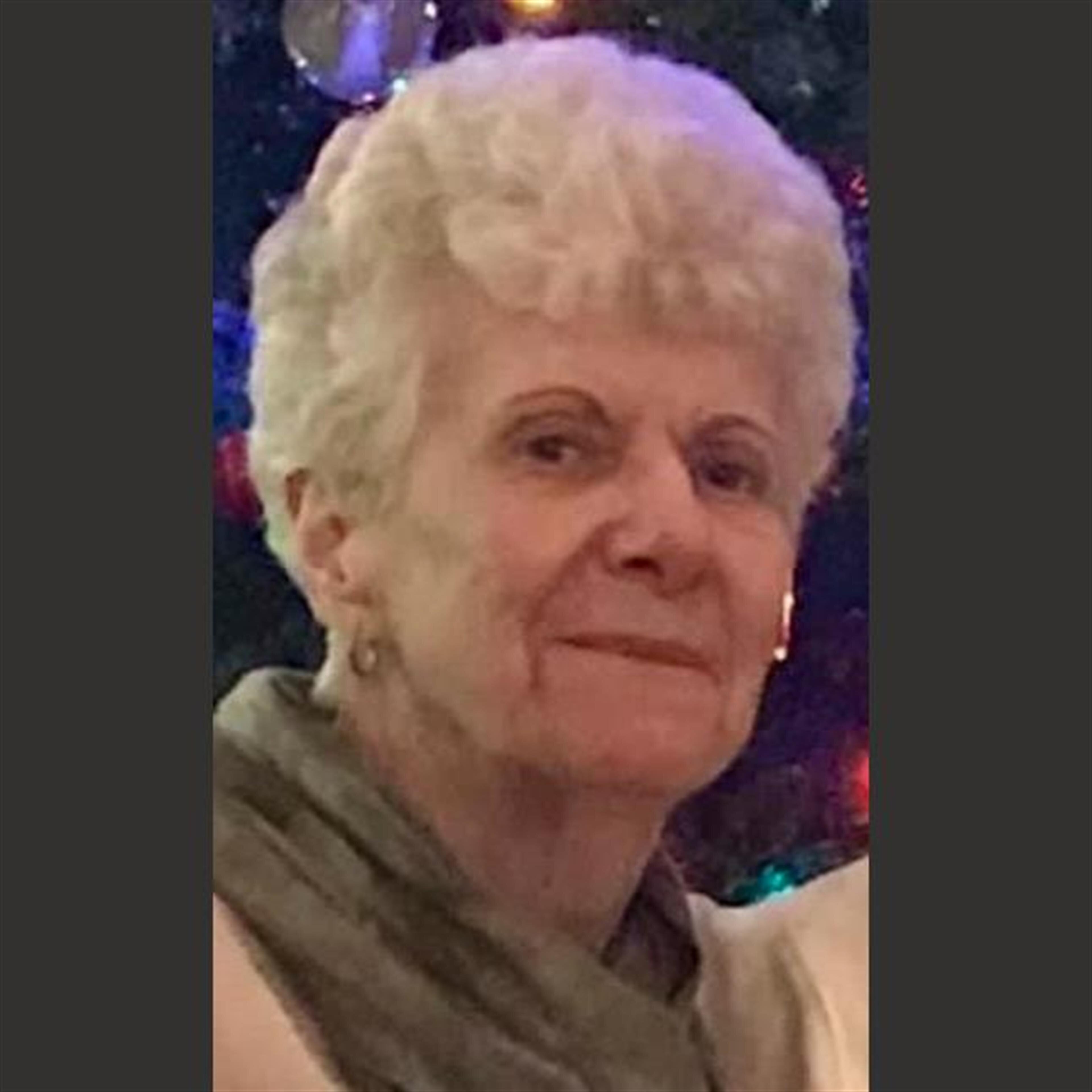 Elizabeth "Betty" Leona Clark