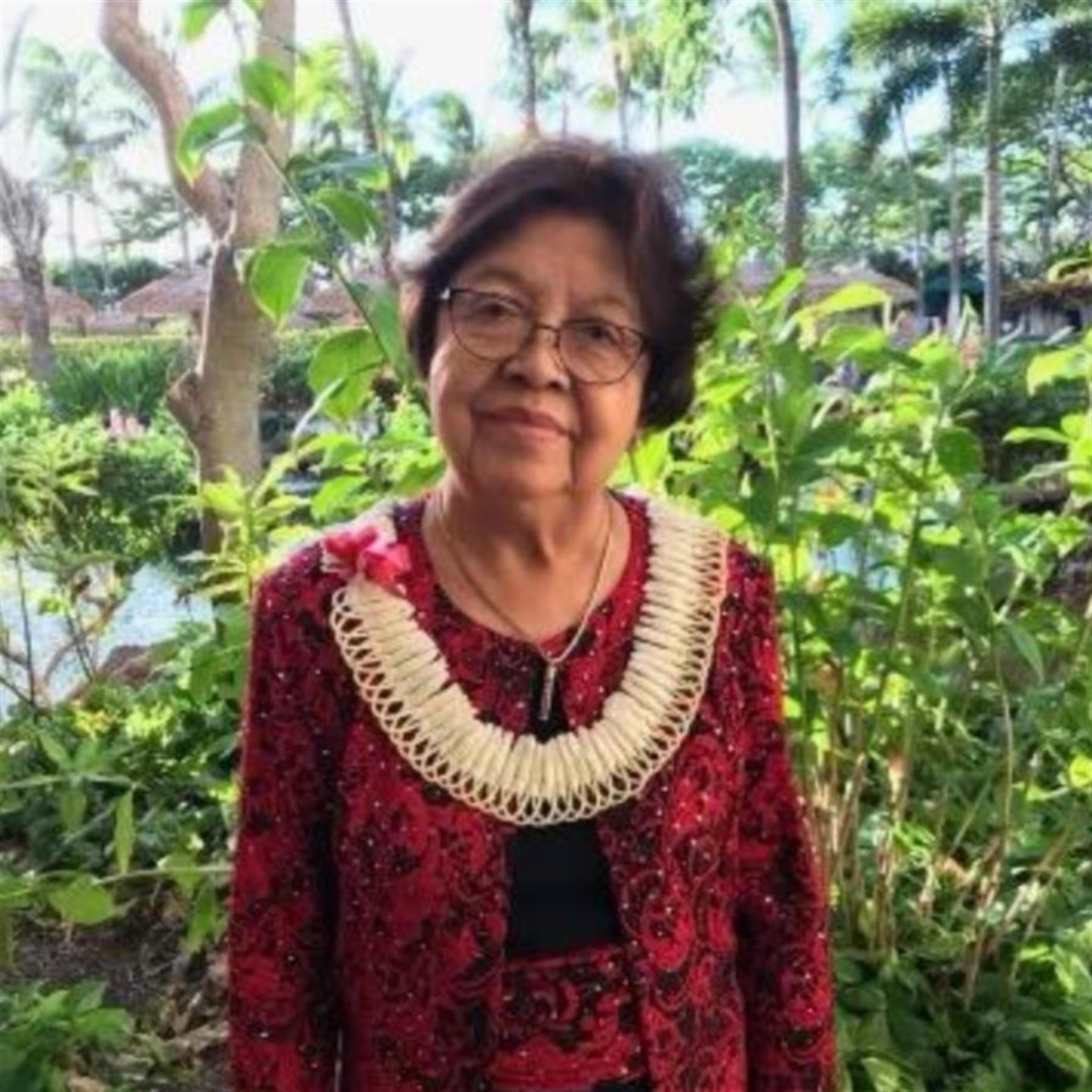 Maria Manabat Domingo