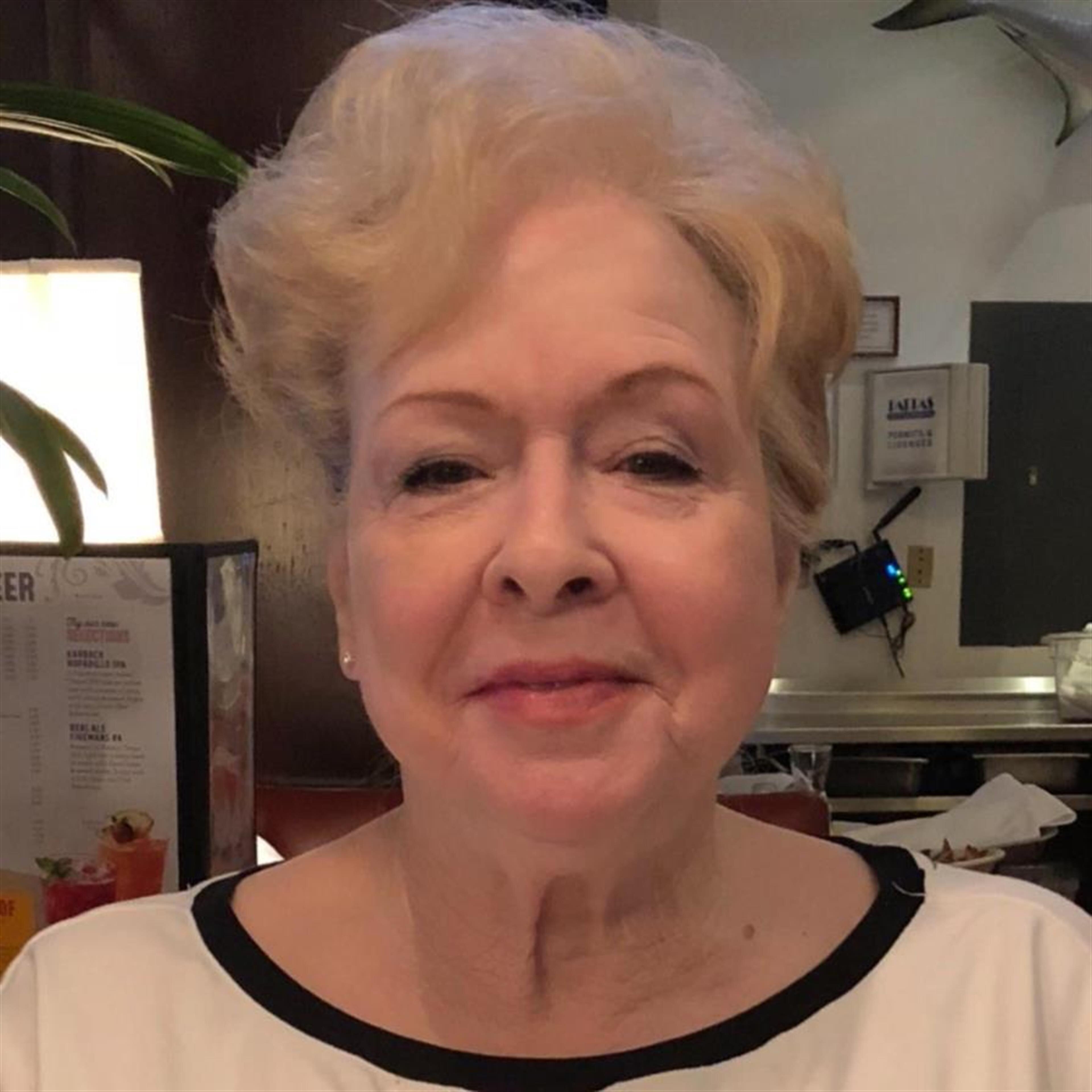 Pauline Charlene Preston