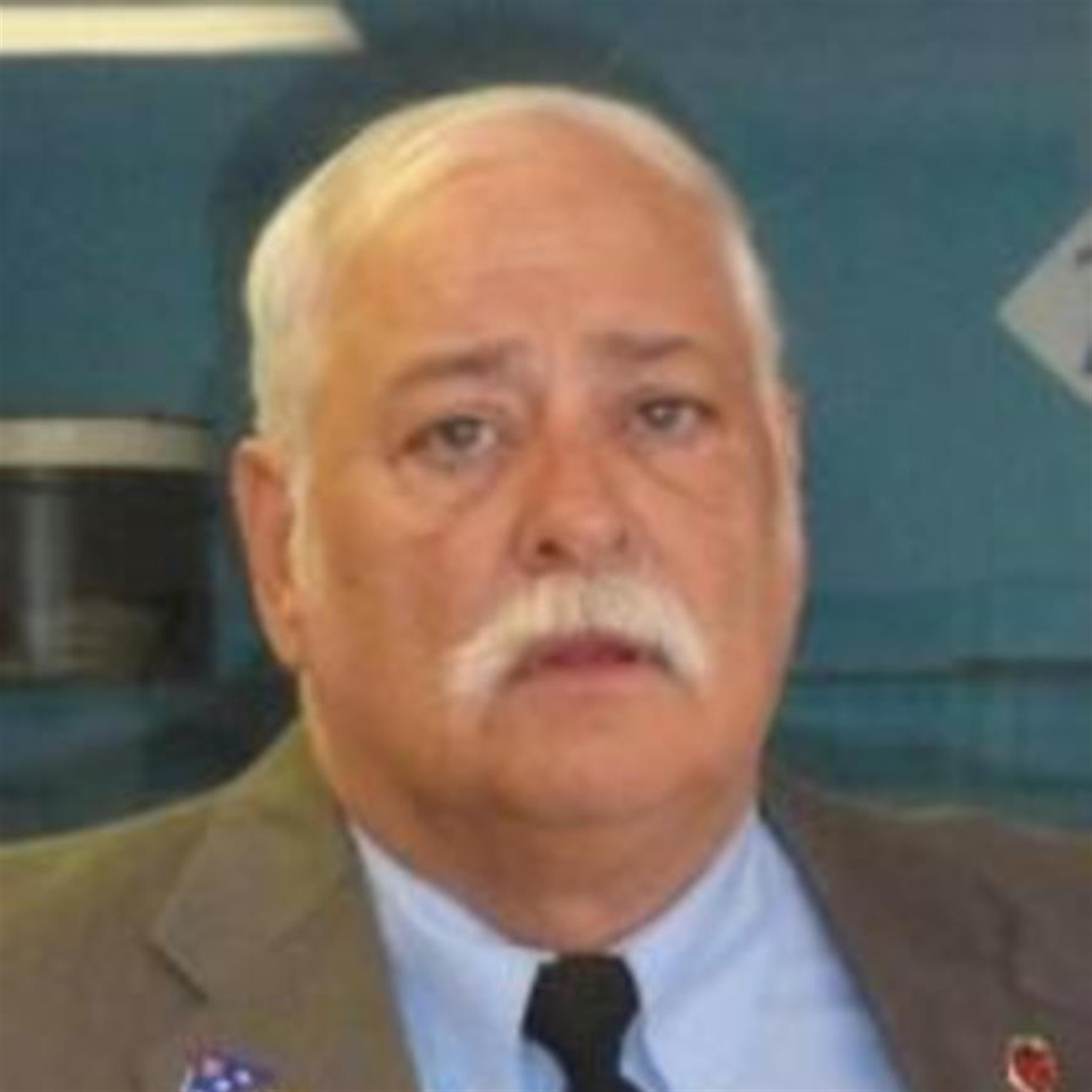 David Henry Calvin Riley
