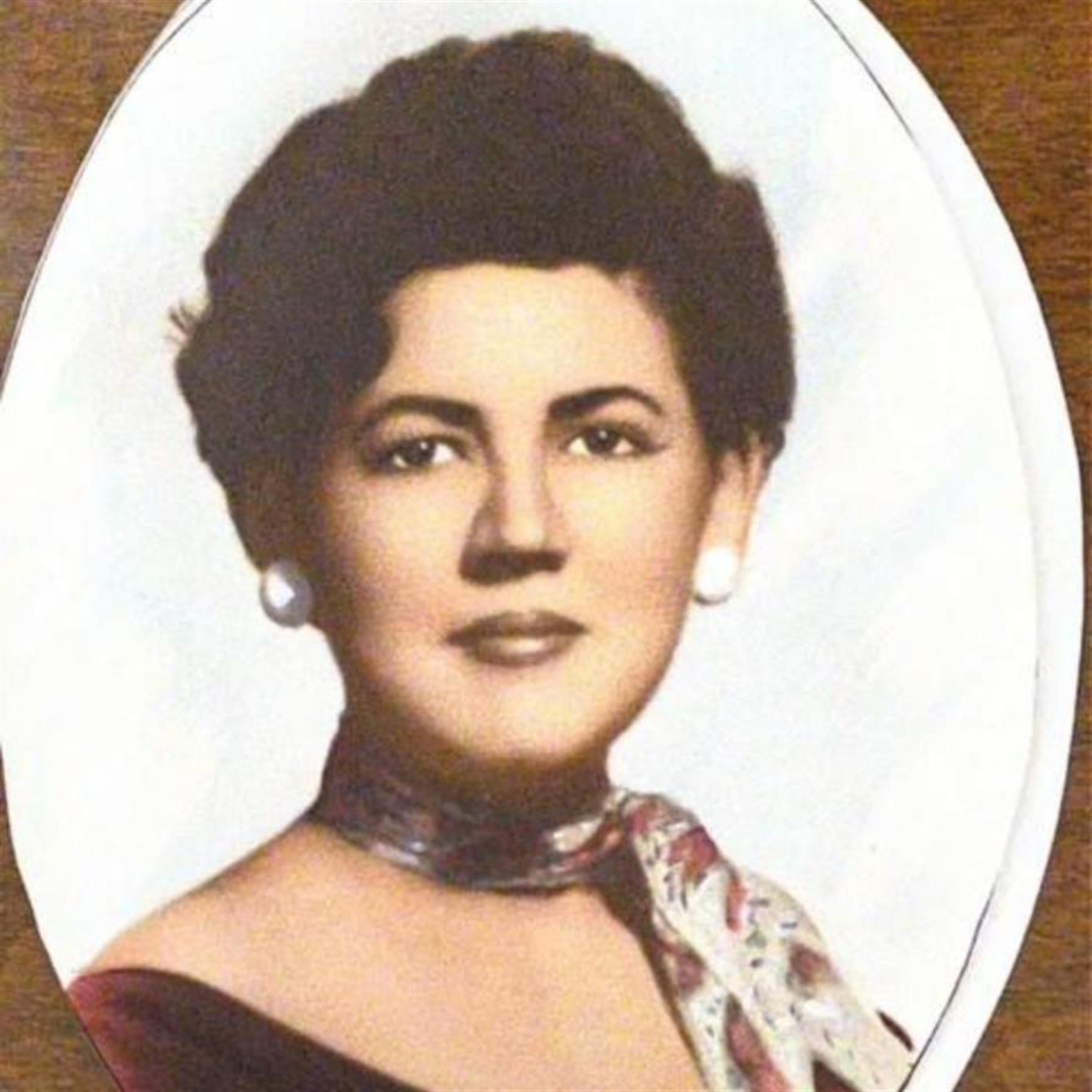 Maria D. Herrera