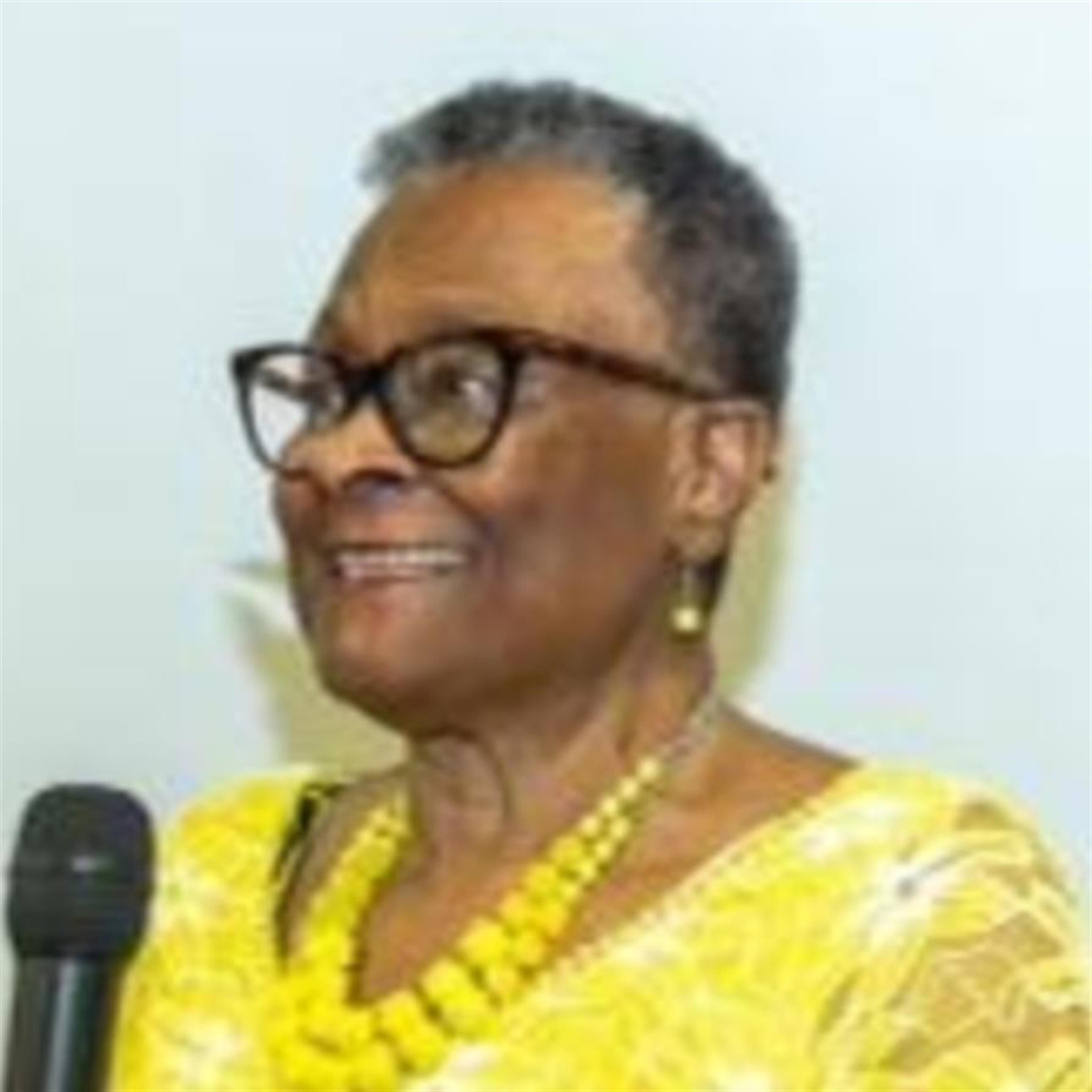 Maria Cecile Parker