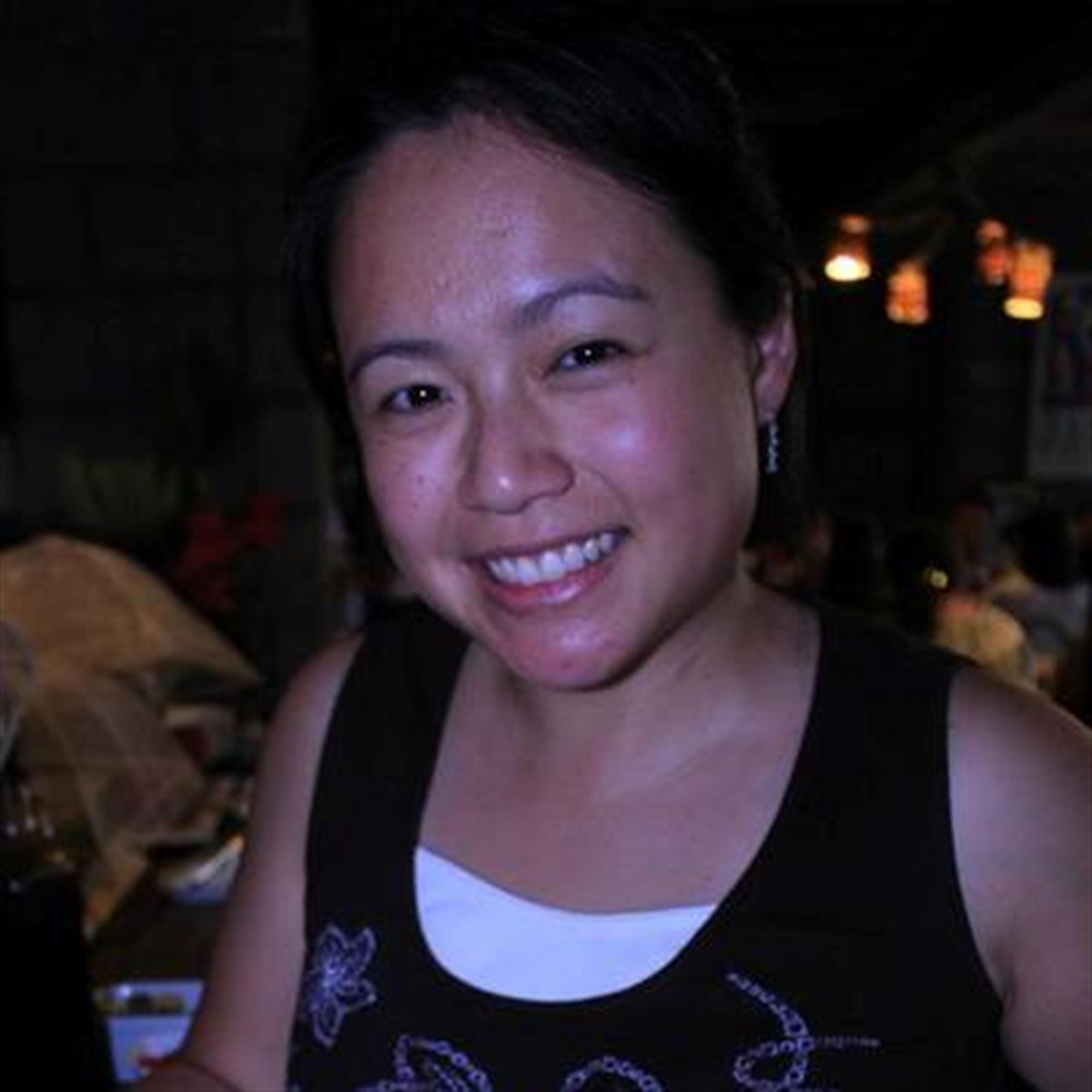 Amy Kwan