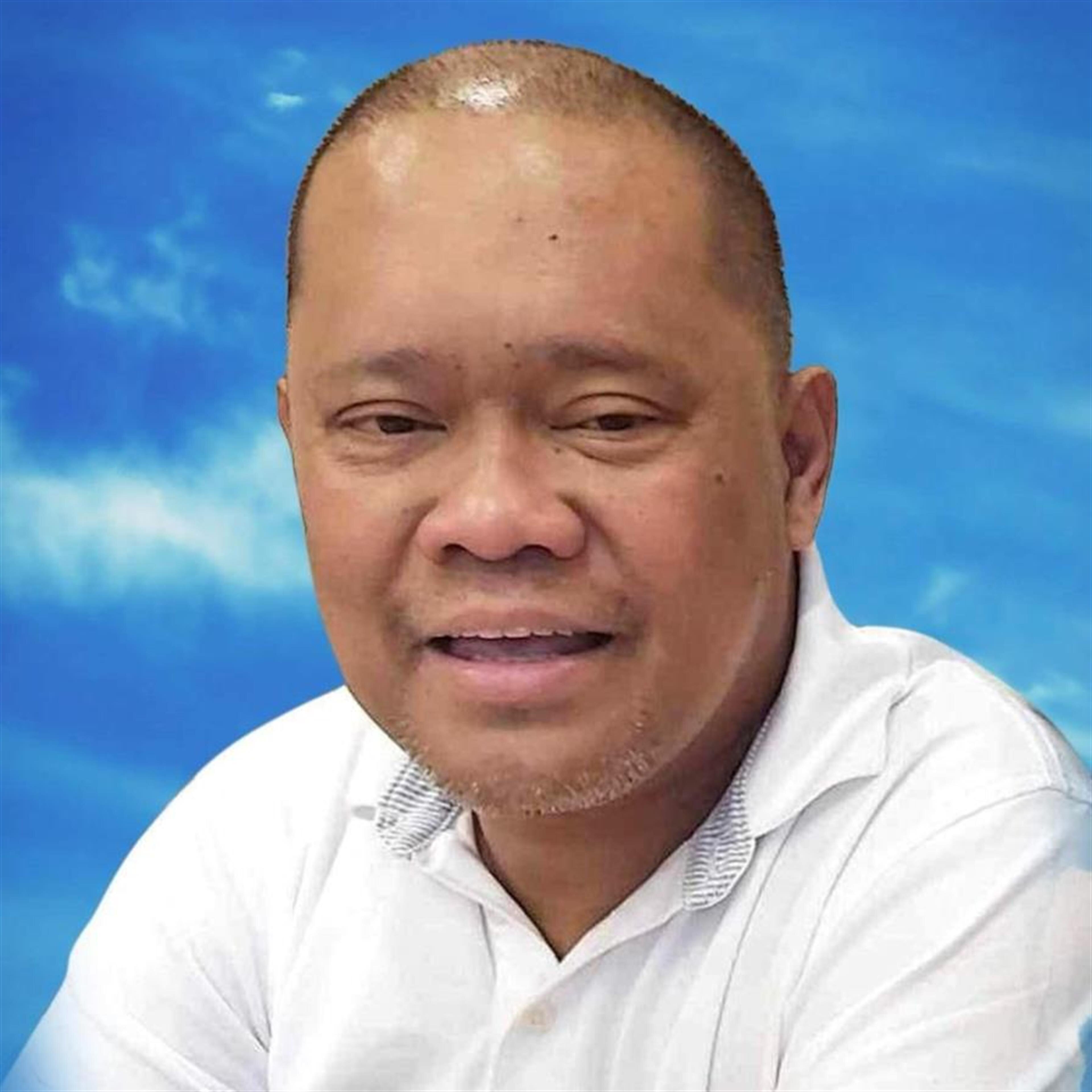 Freddie Dela Cruz Matienzo