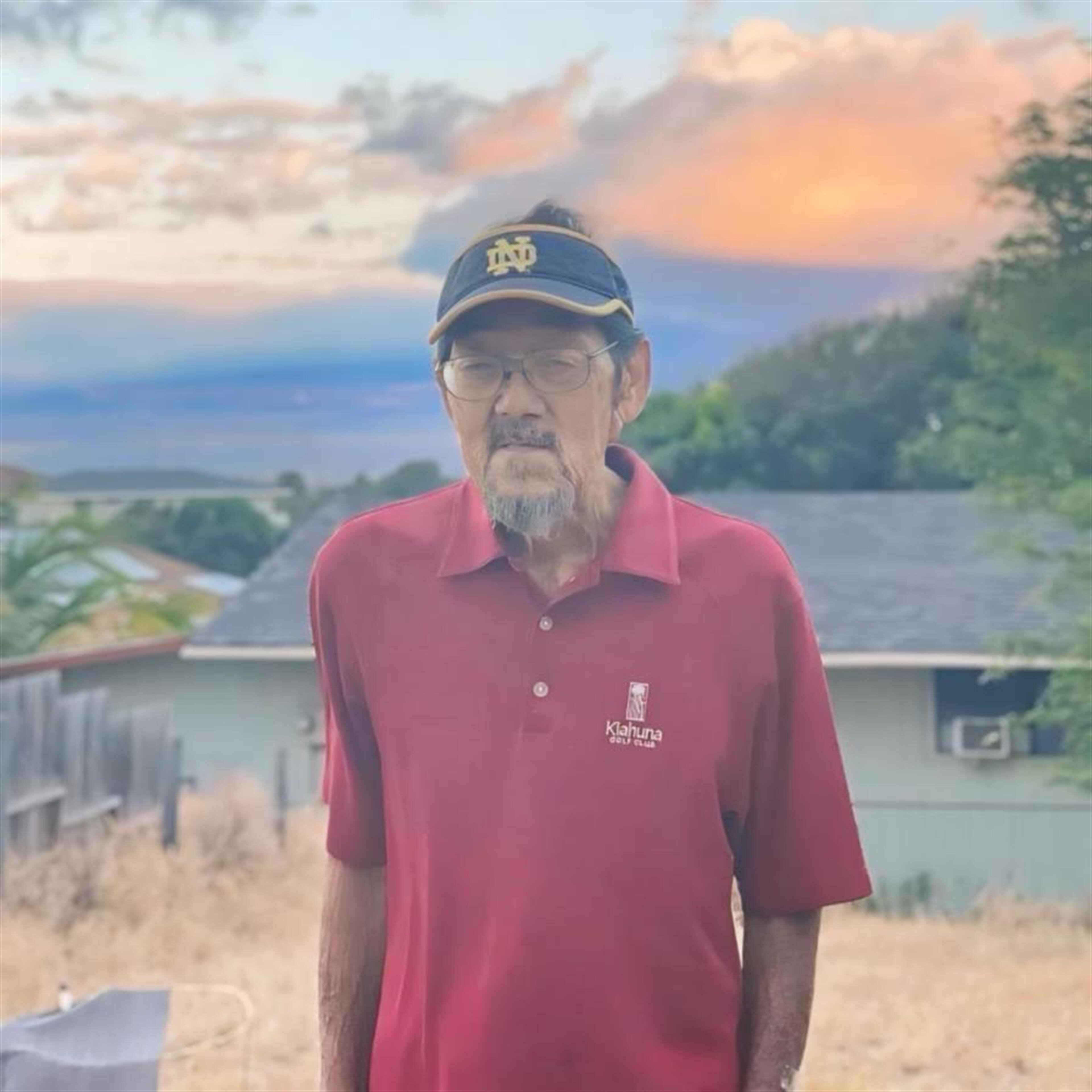Stephen "Steve" Shigeru Tsuzaki