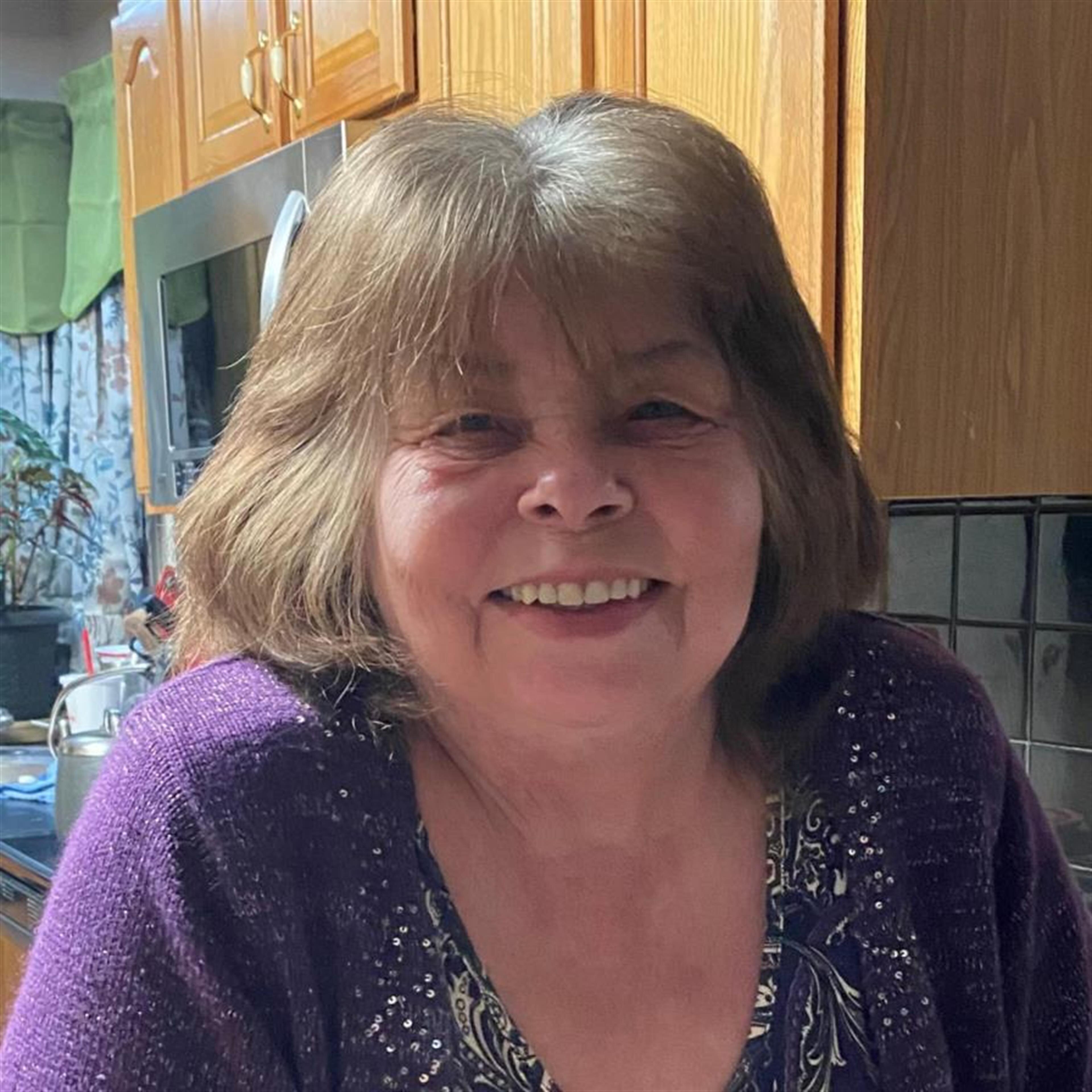 Shirley Ann O'Vivion