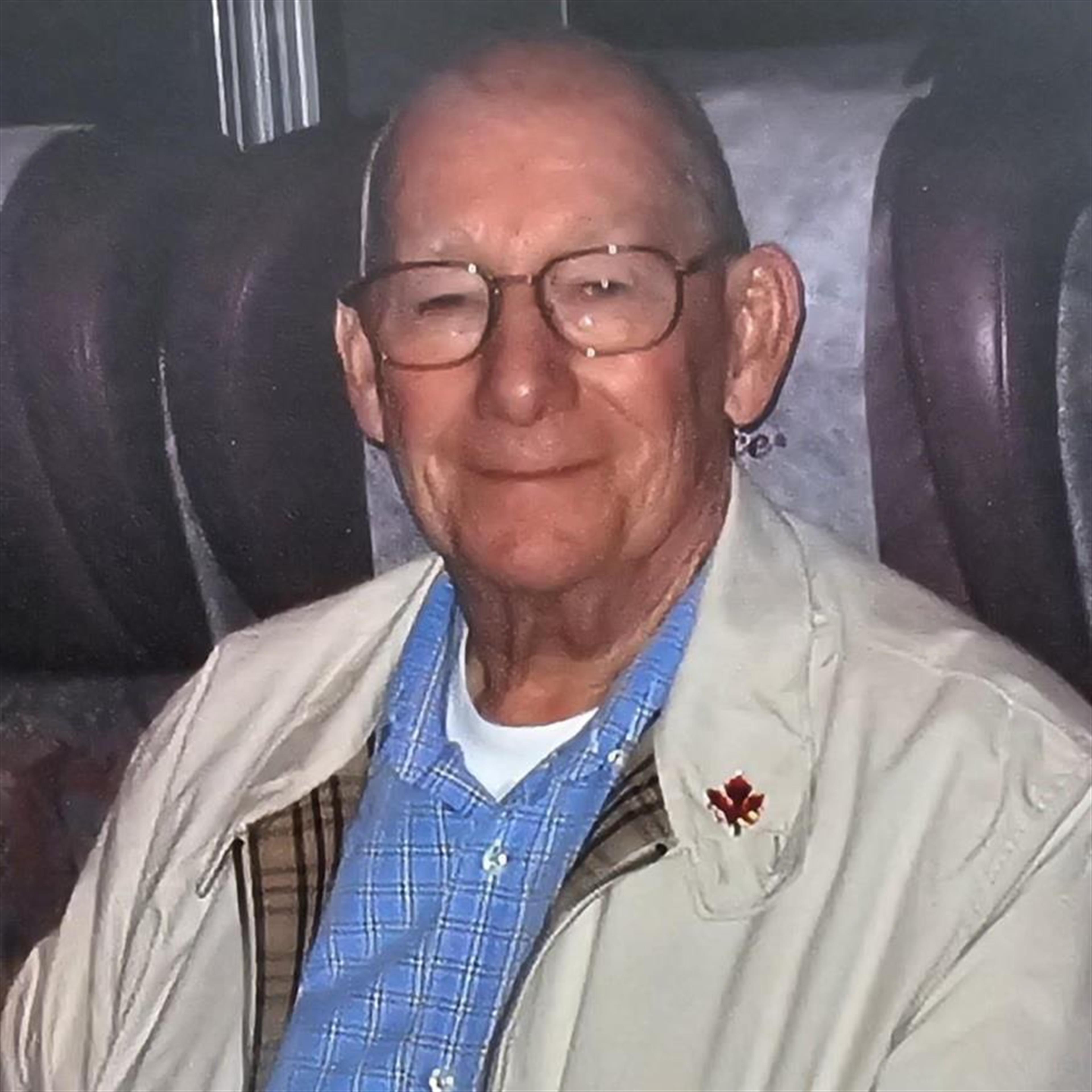 Glenn Wallace Irvin