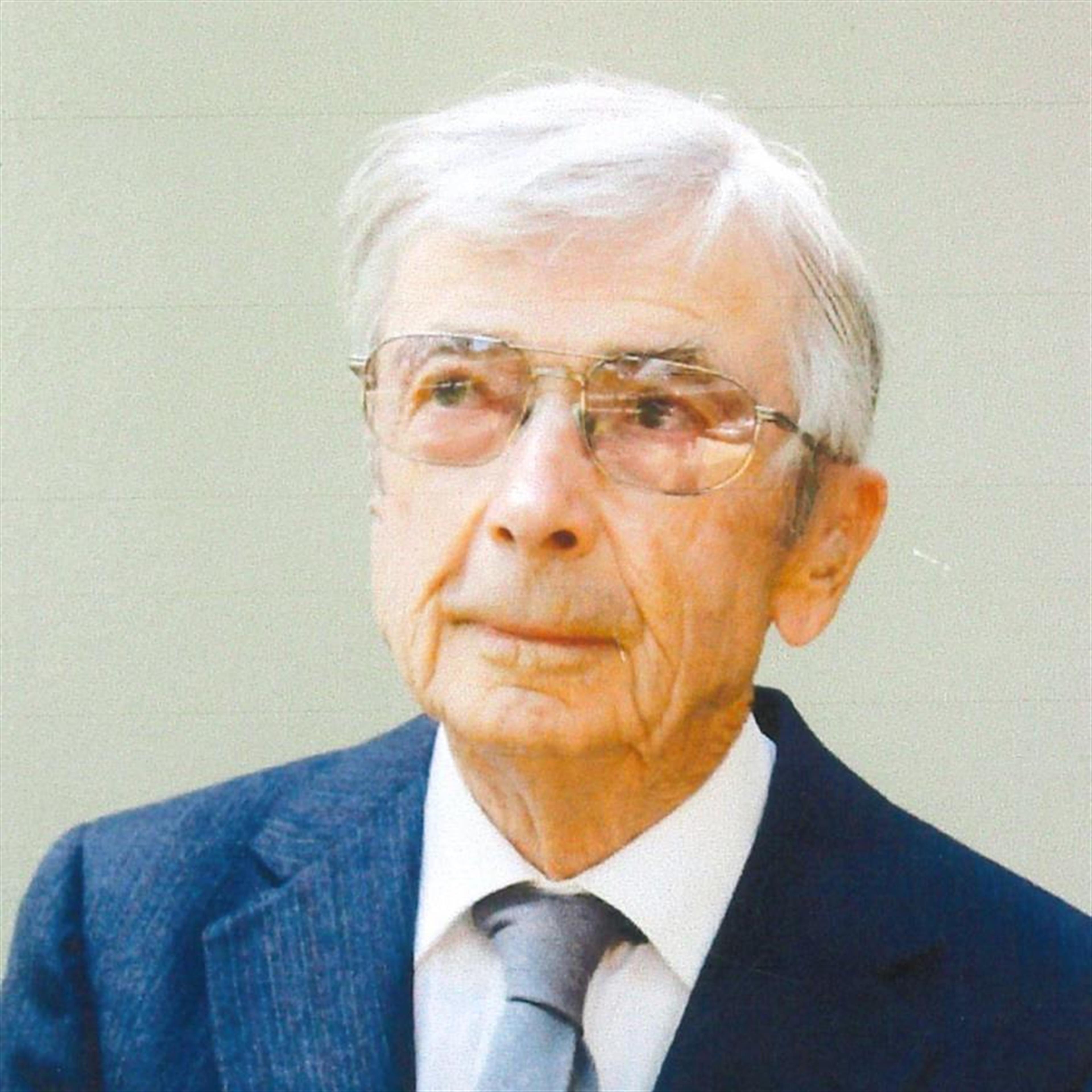 Richard Ostrom Nellis' obituary picture