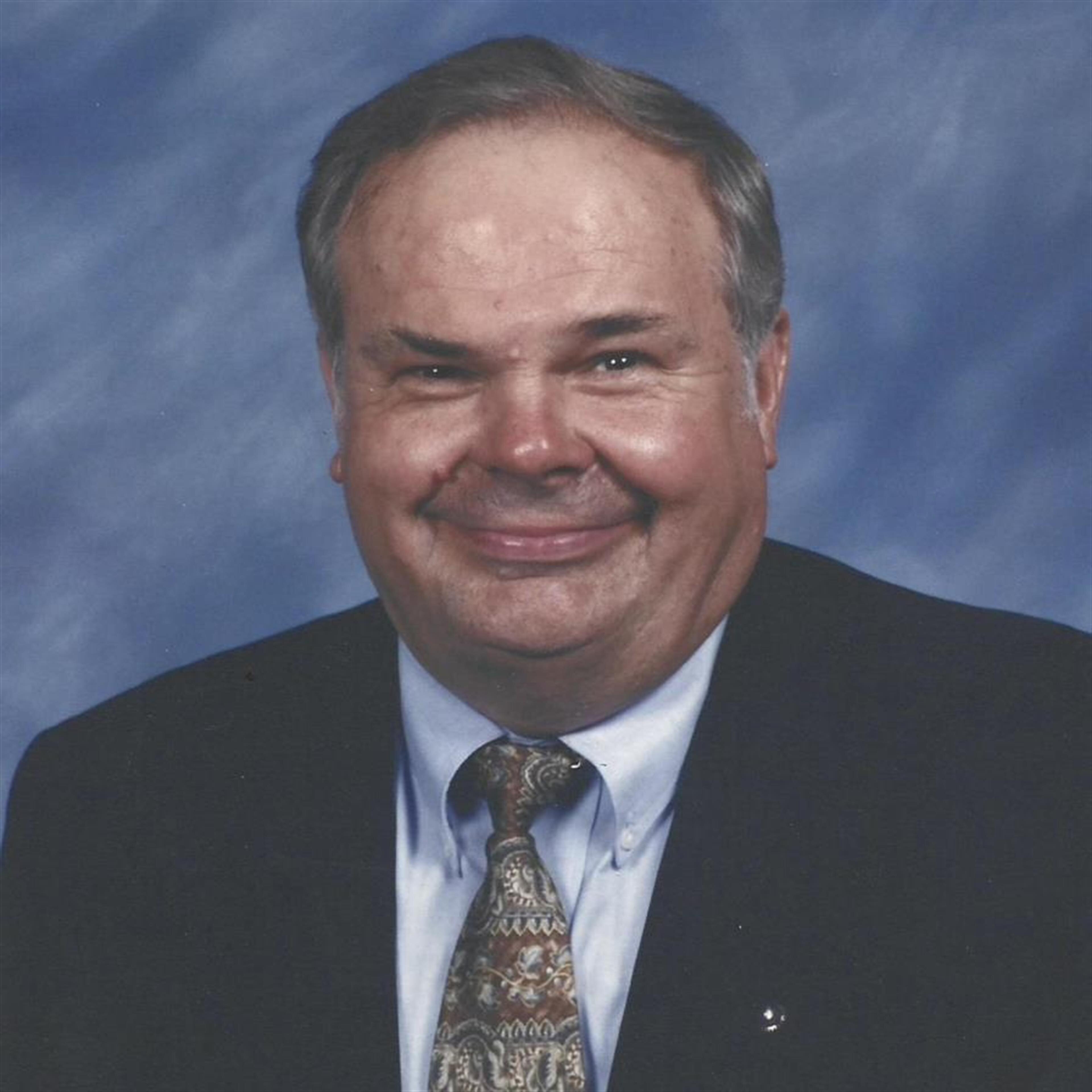 Mr. James Robert Woodson