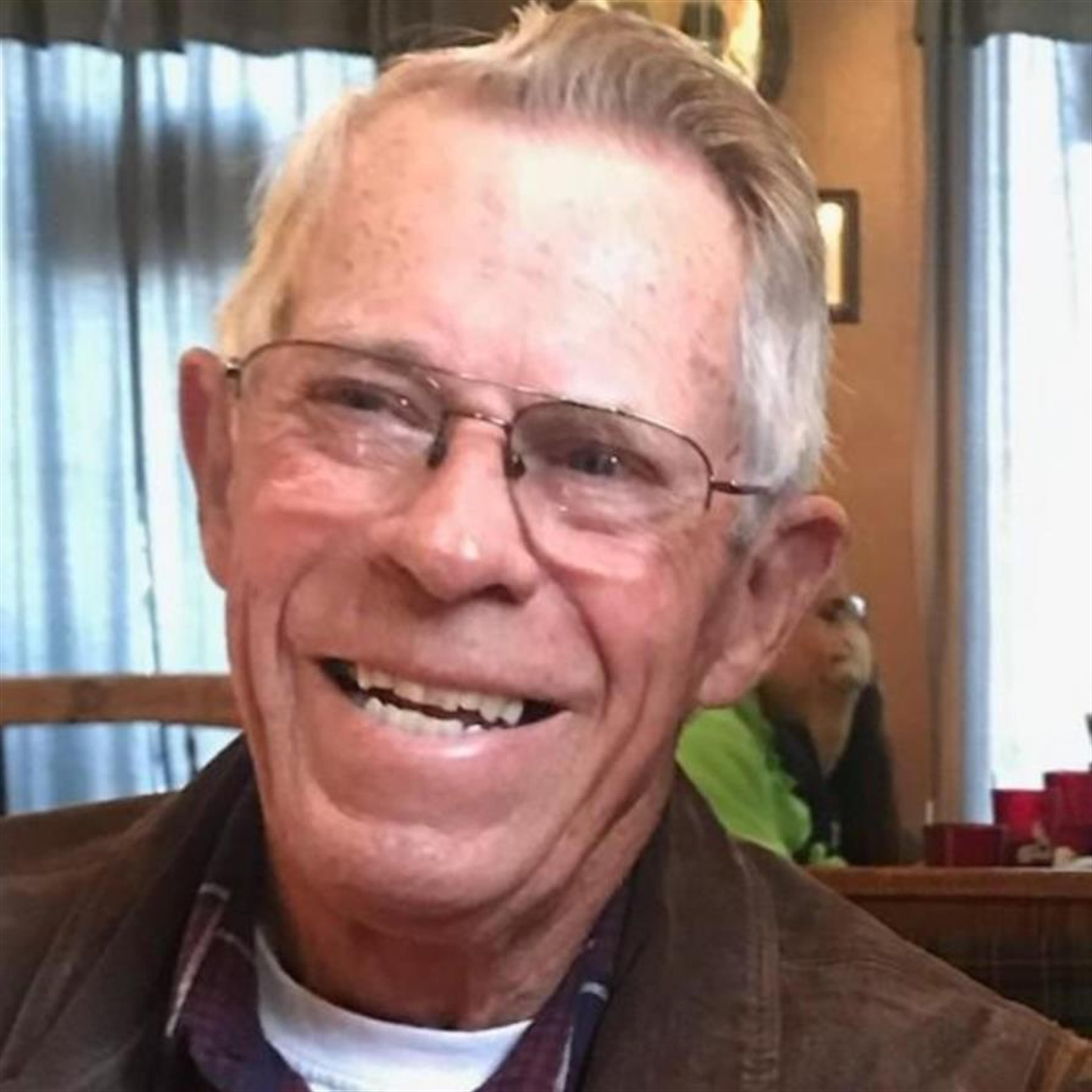 Donald Gene Robinson's obituary picture