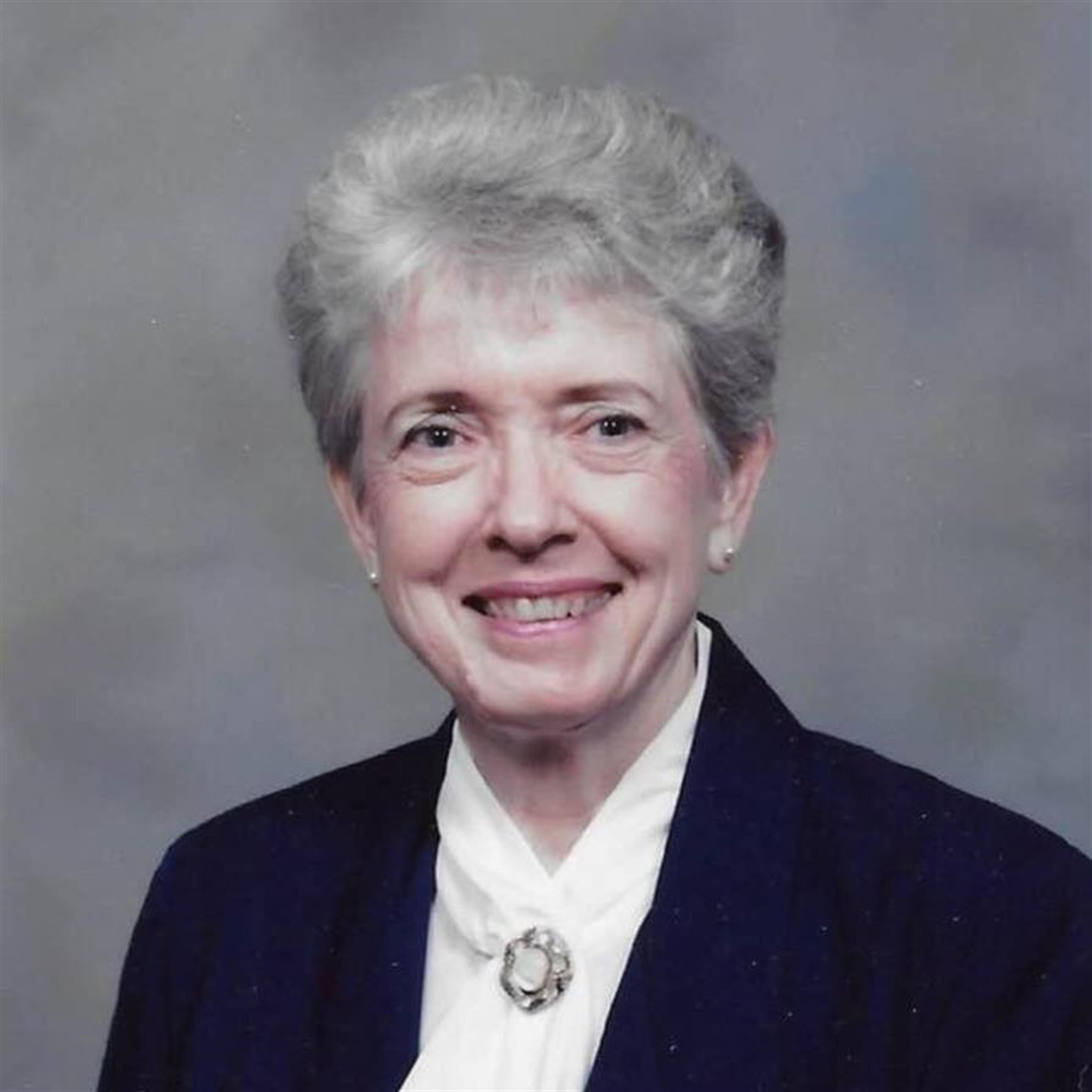 Martha Lou Parker