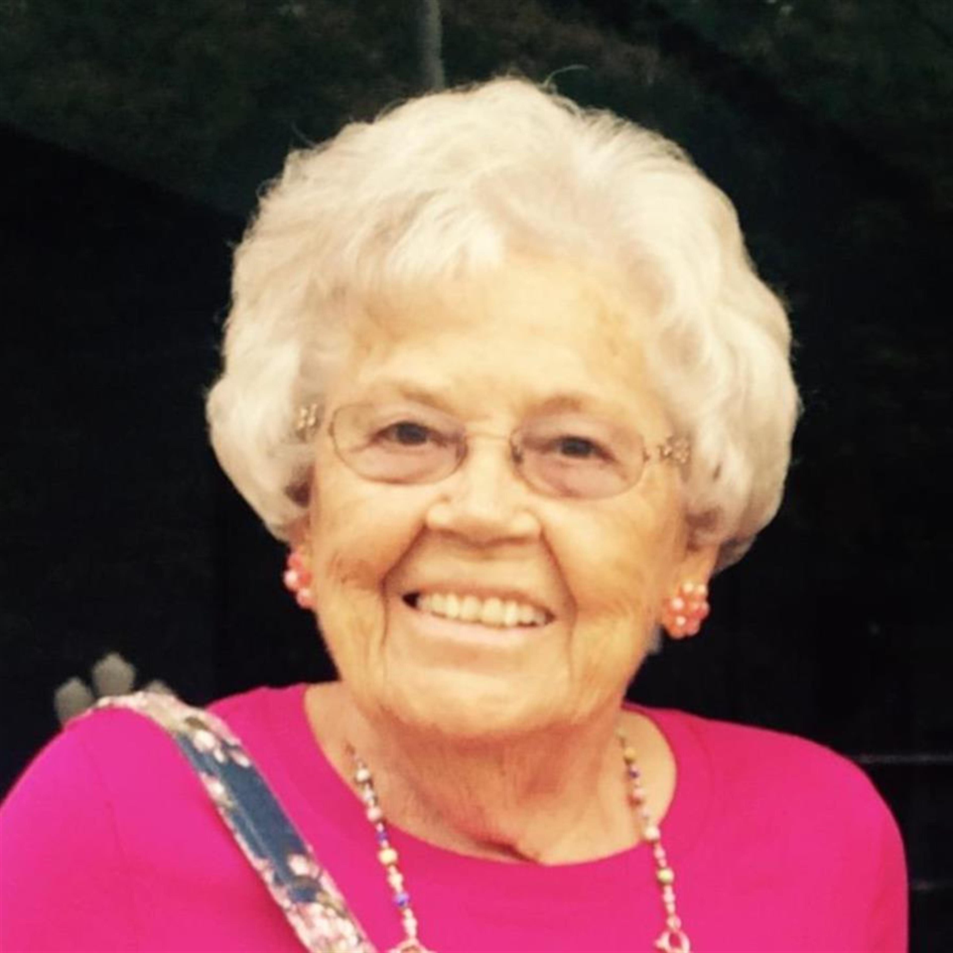 Bertha Wilma Sisson