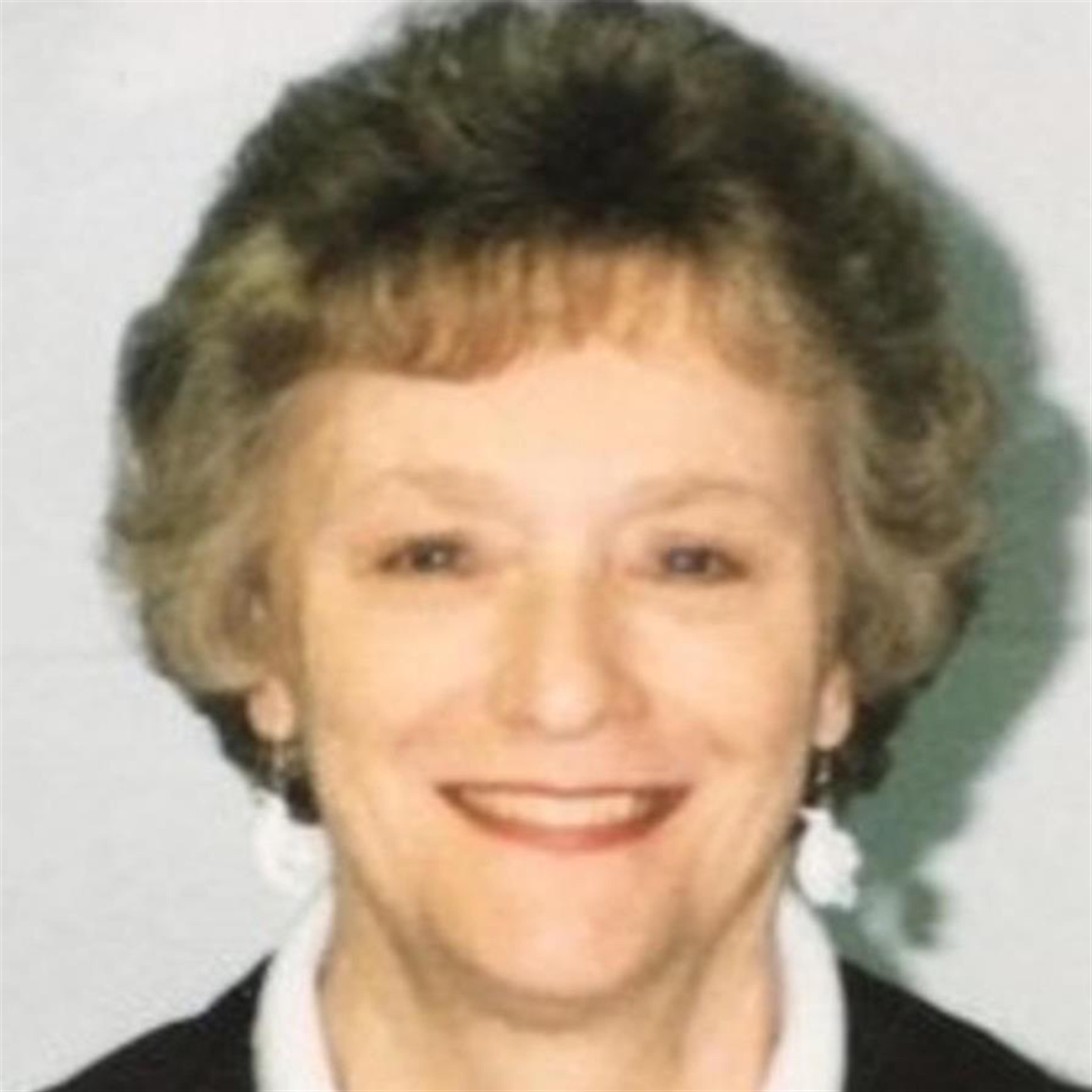 Helen Shafer Hogan