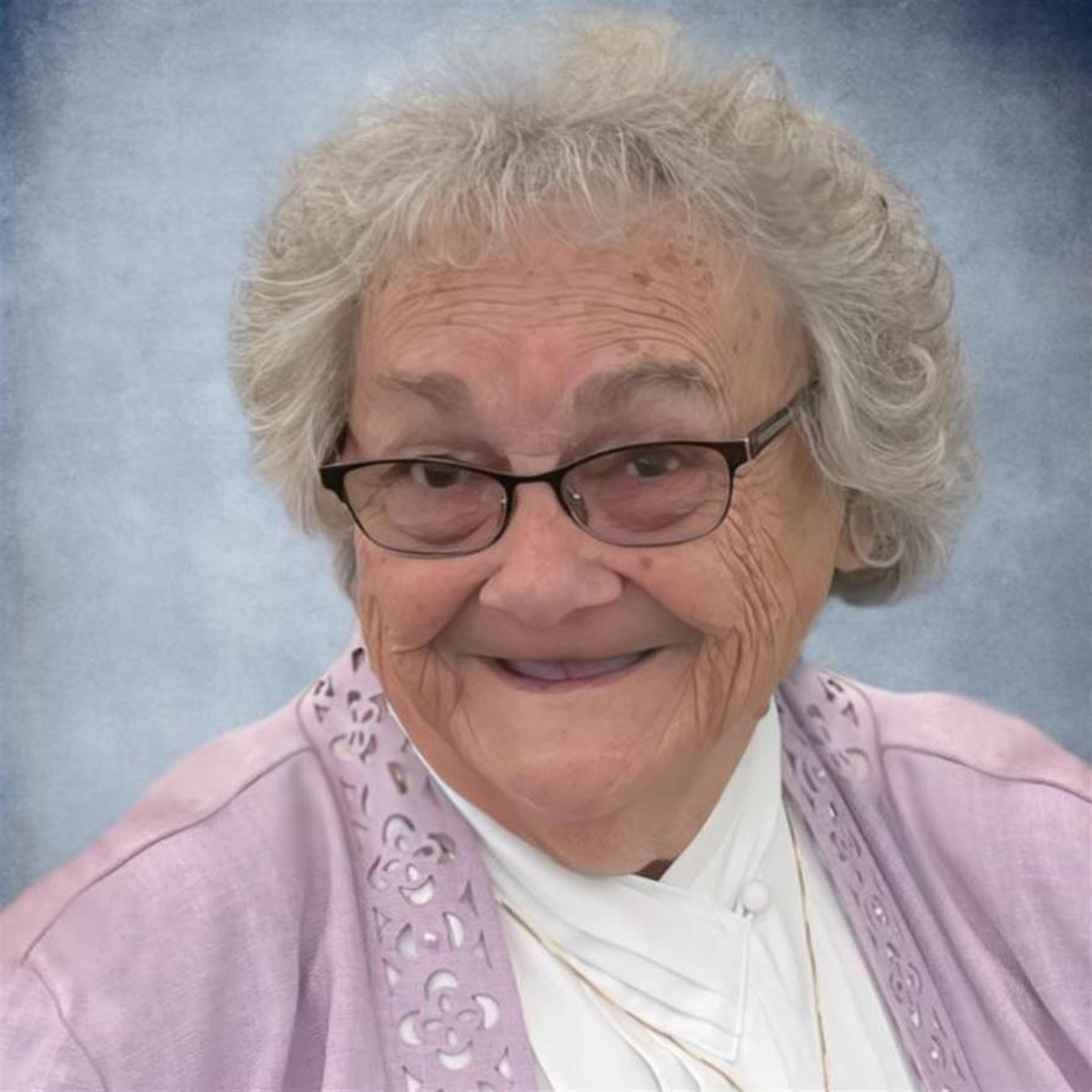 Mildred Lee Mullins