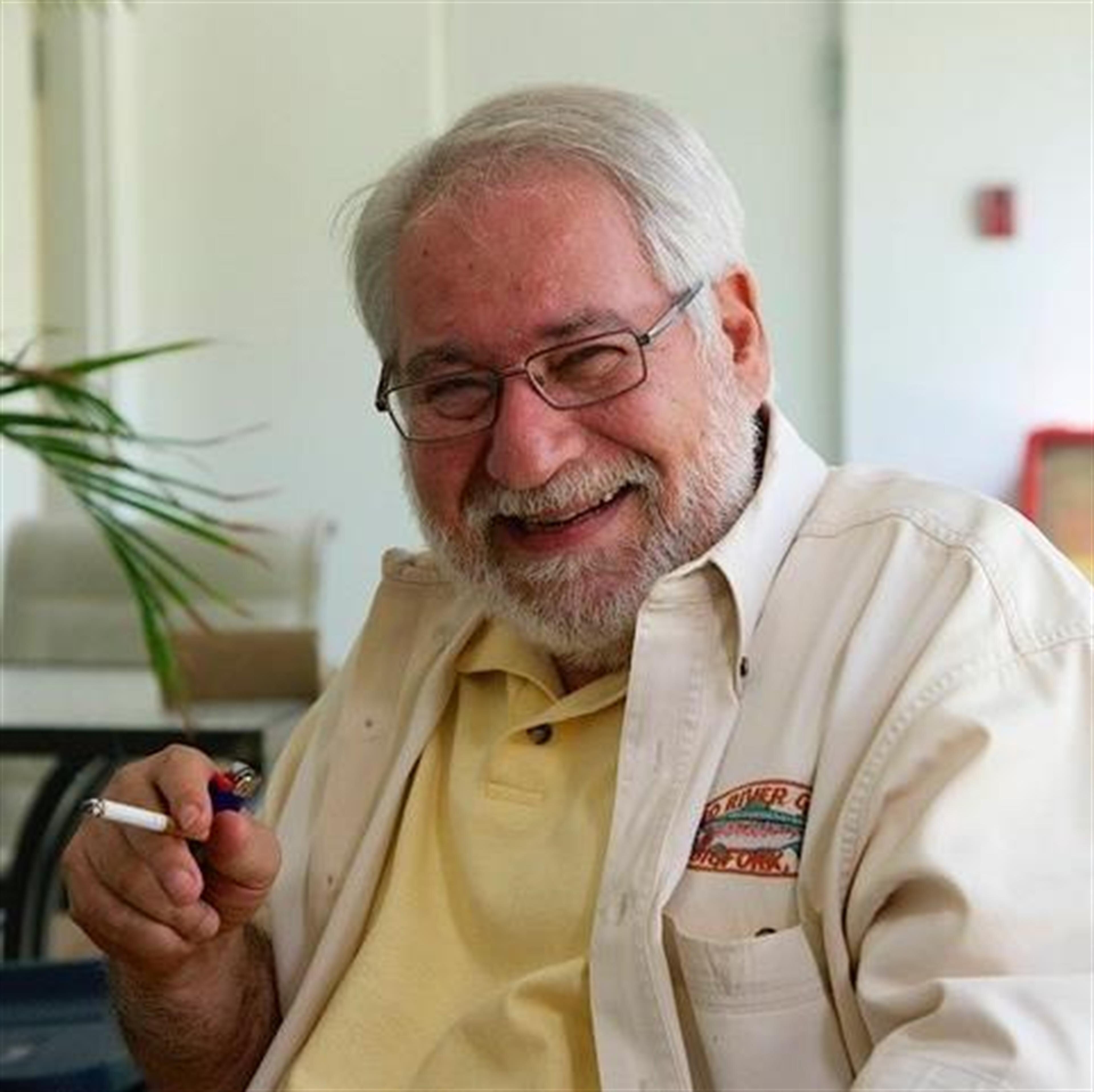 Alan "Bucky" Singer