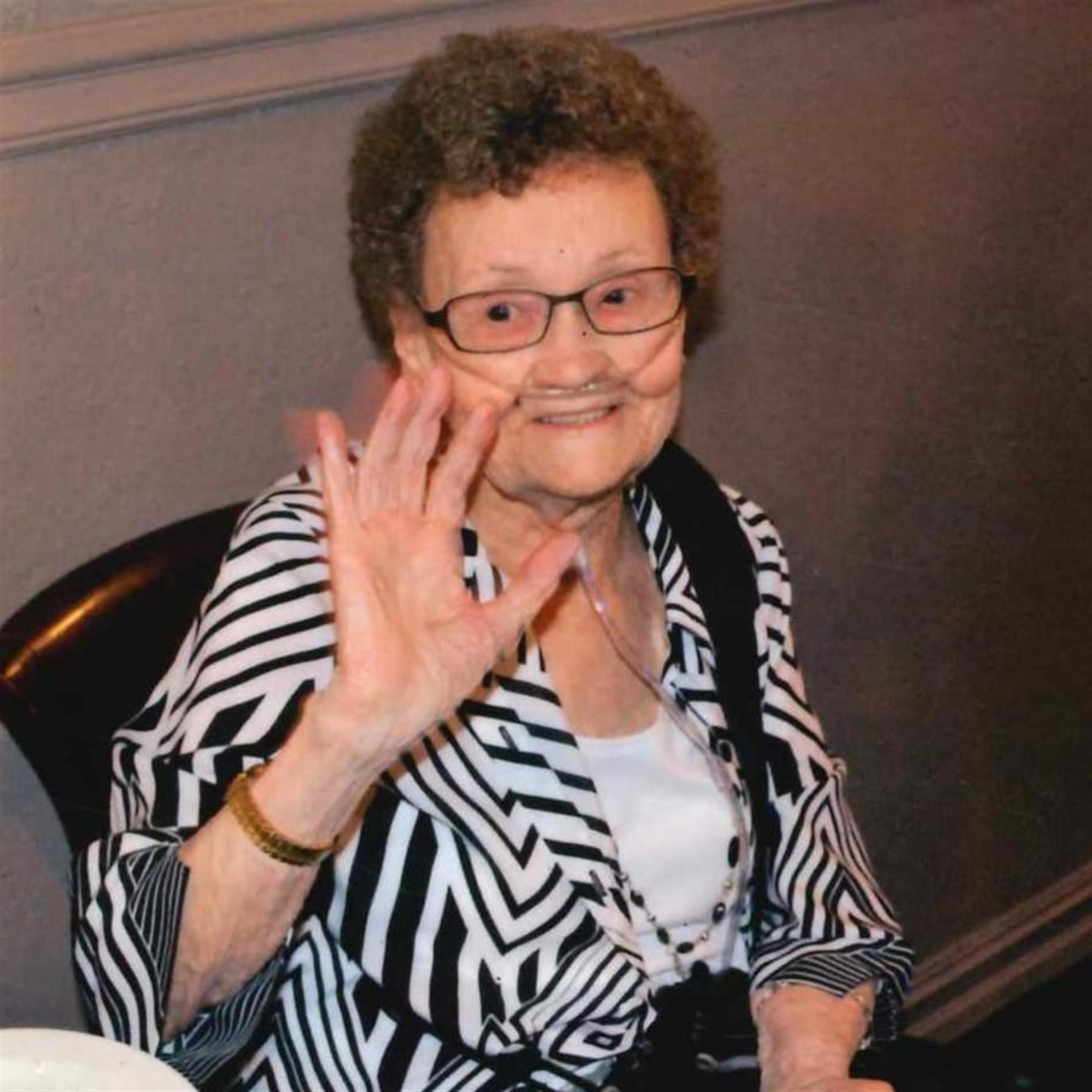 Billie N. Hoffman