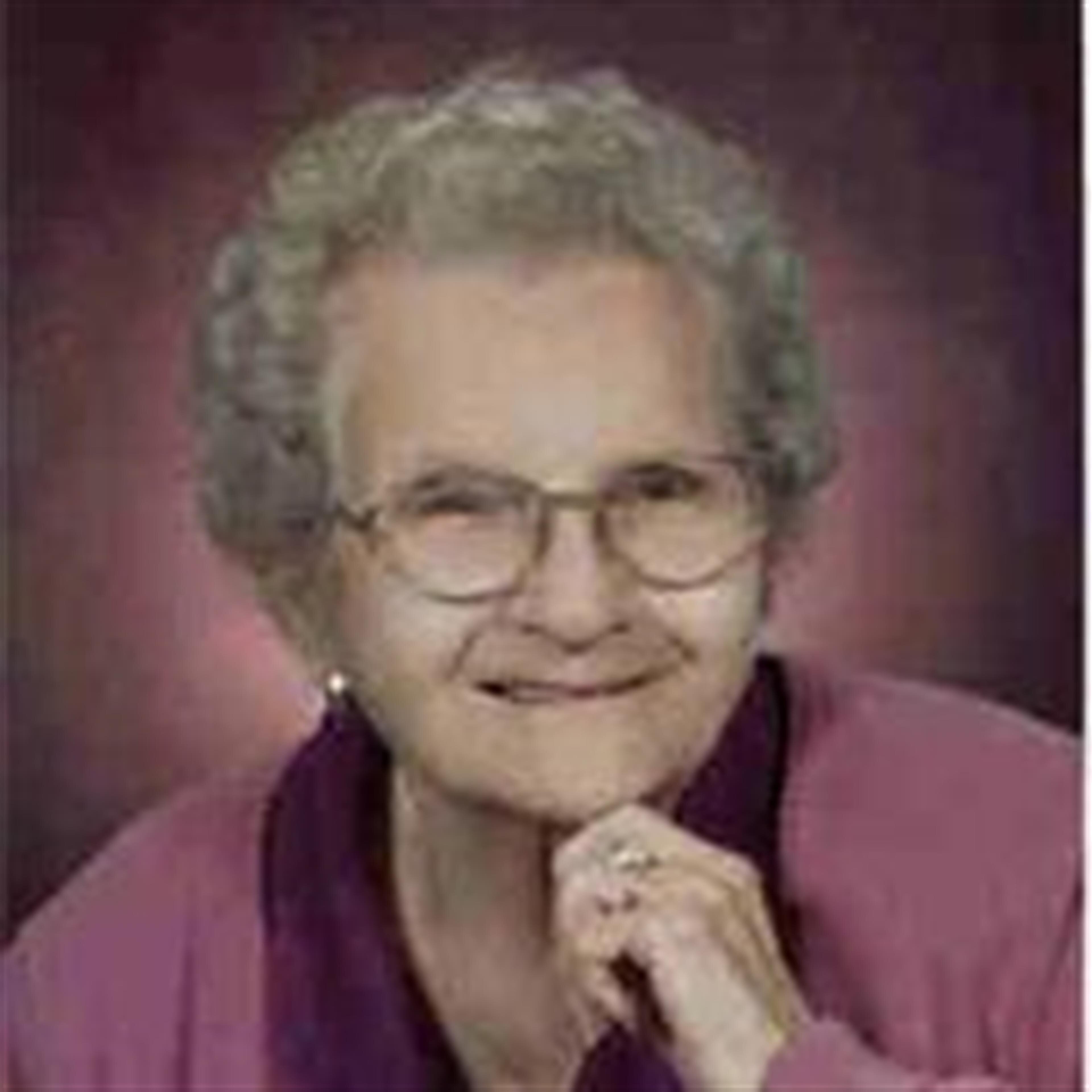 Agnes Idelle Pratt