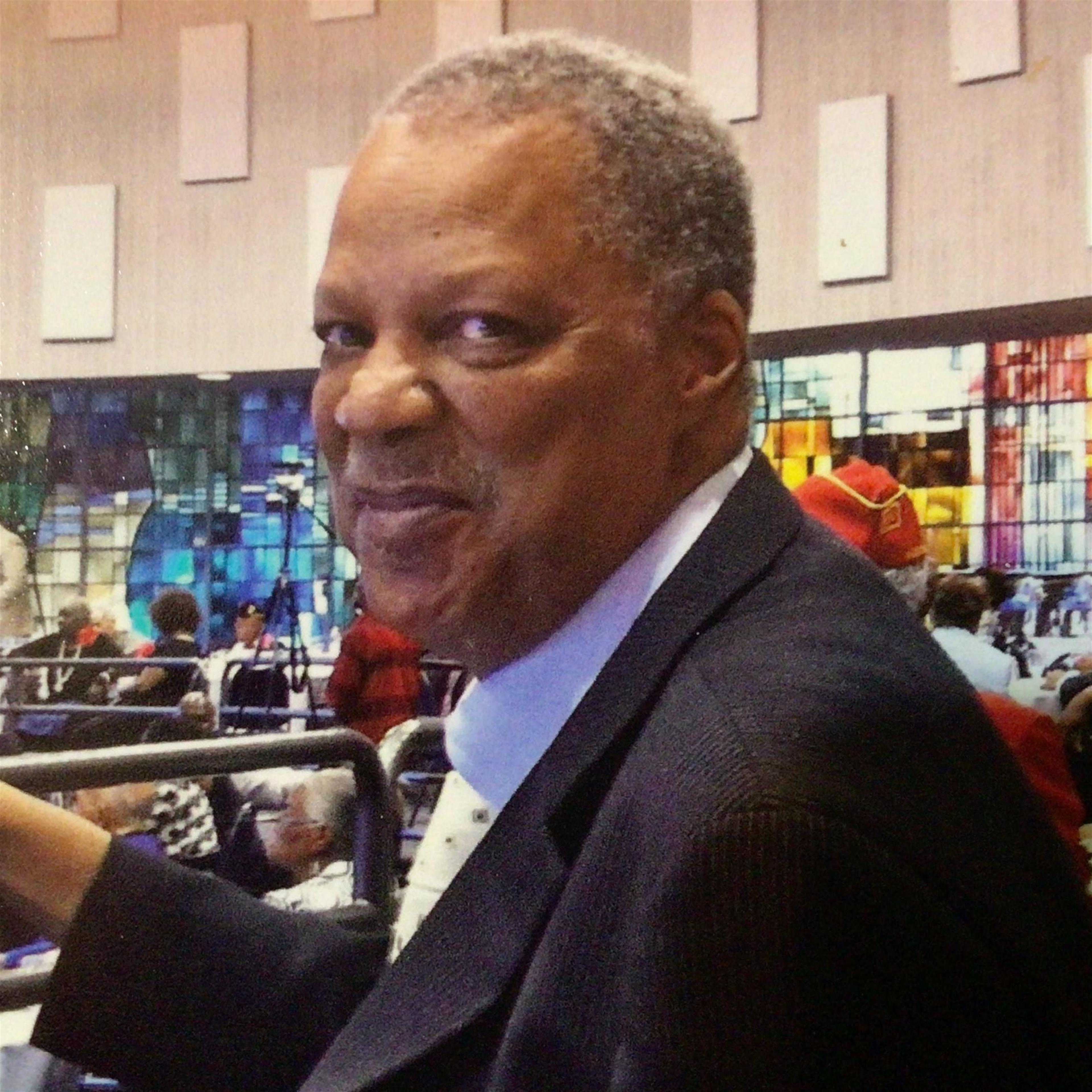 Mr. Joe Arthur Darby