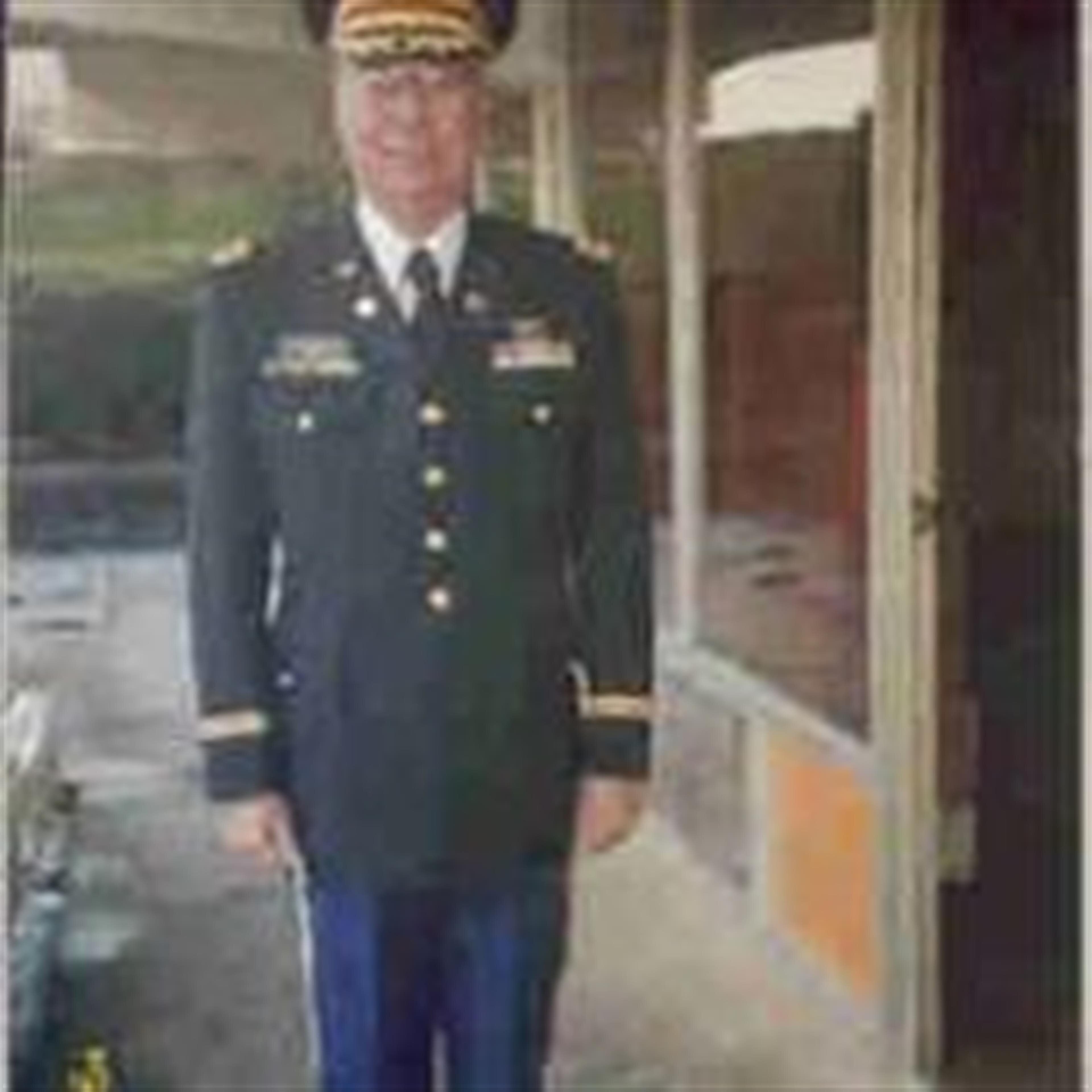 Vaughn Roy West