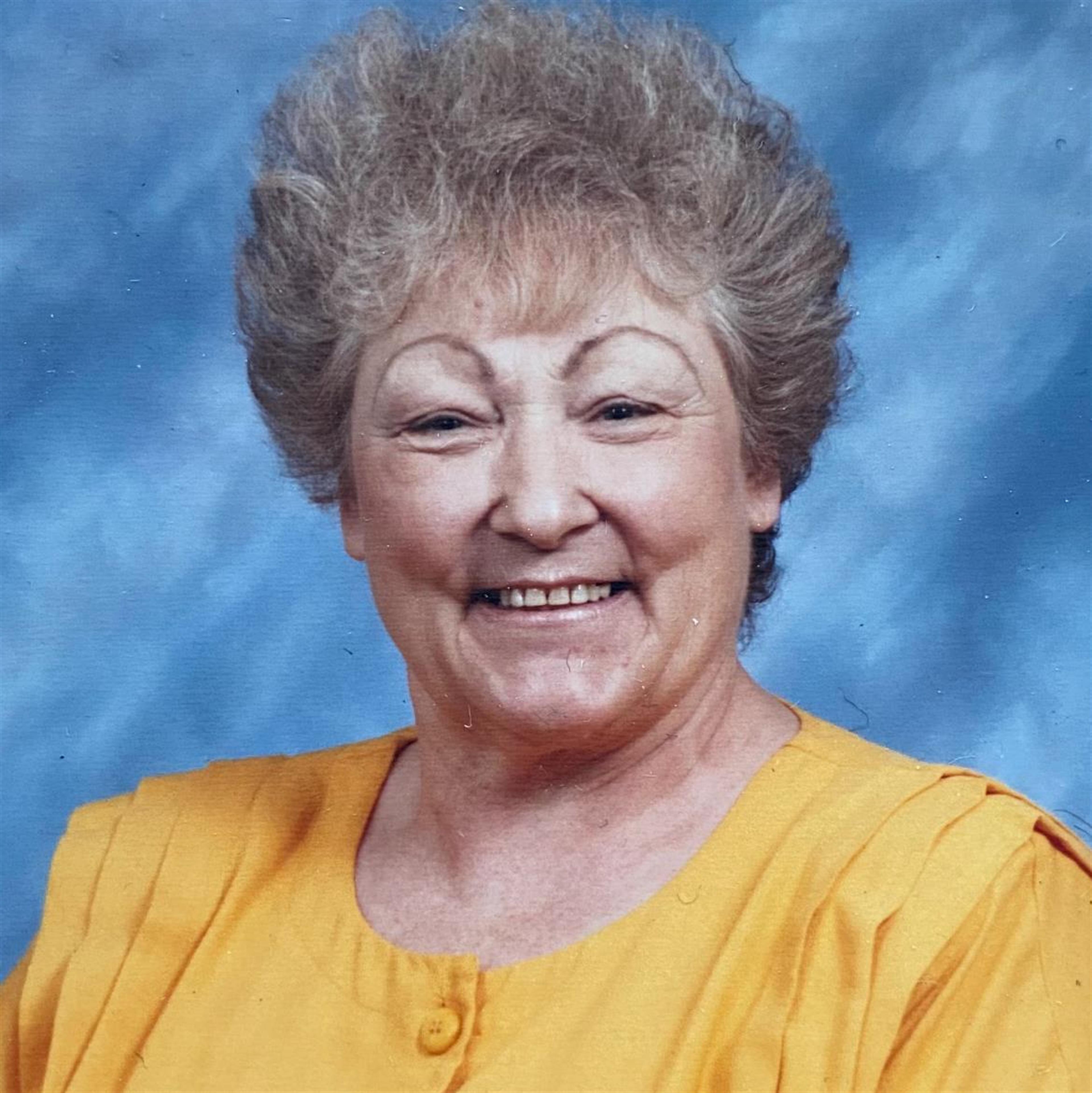 Constance C. "Connie" Frank