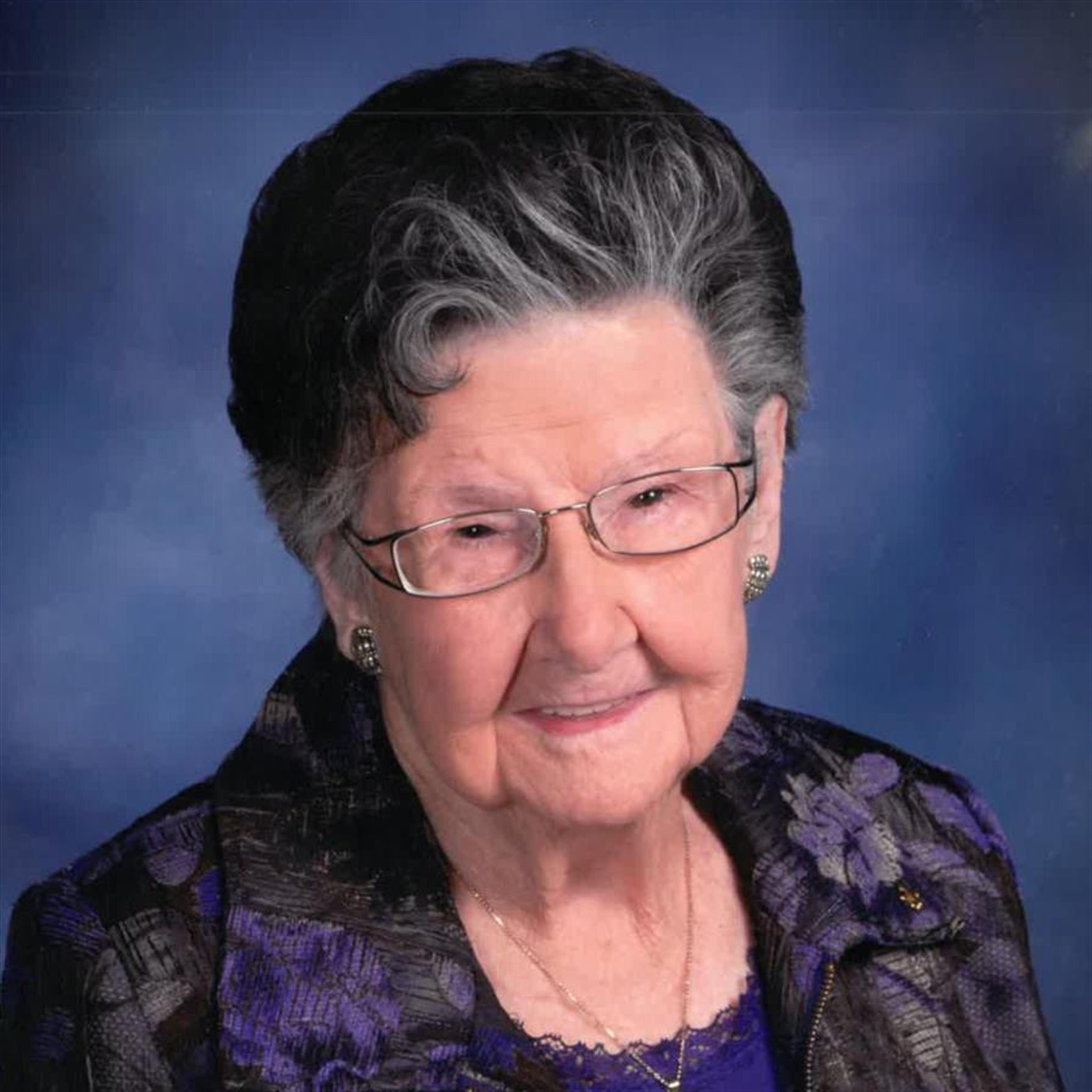 Hazel Verret Dupre