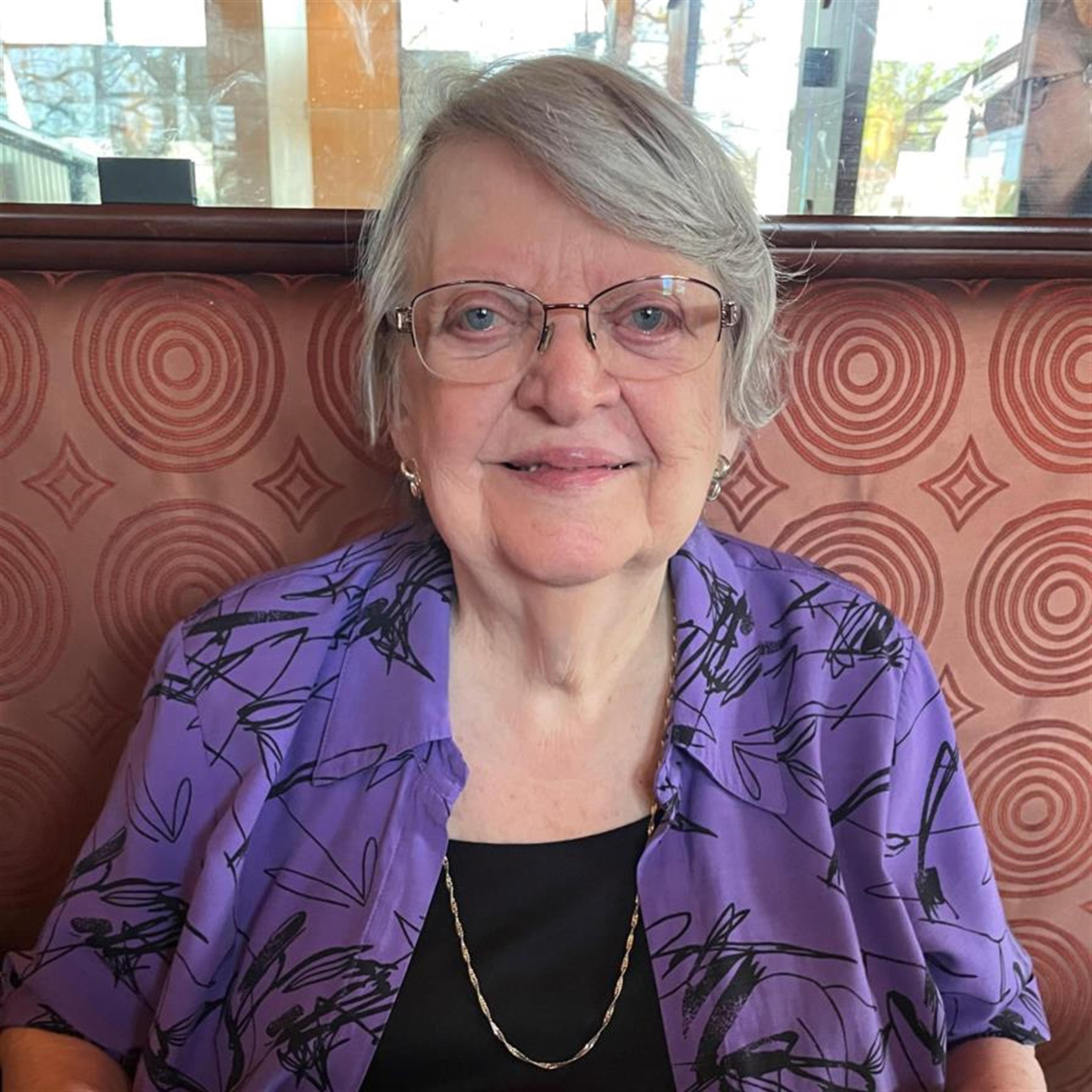 Carolyn Evans