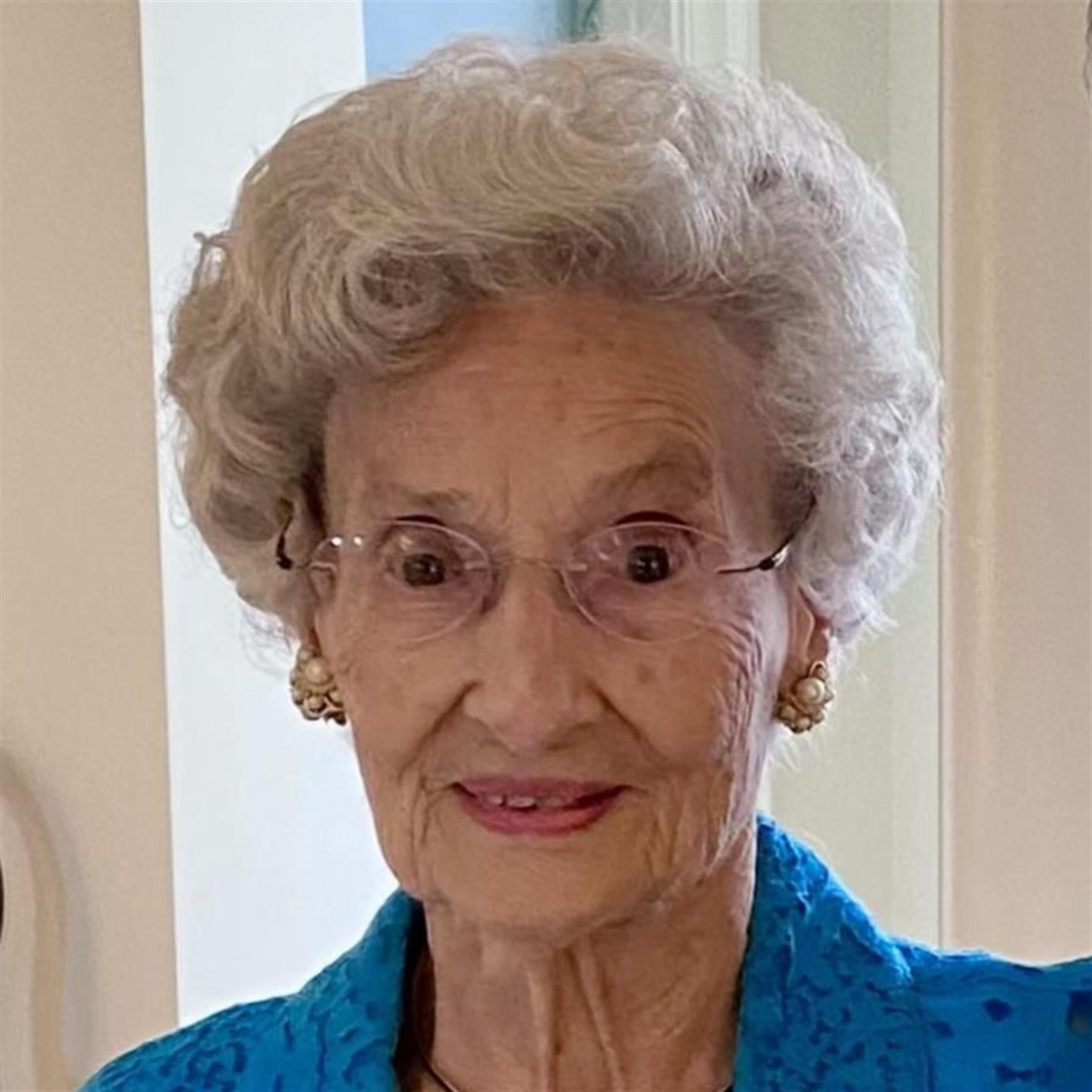 Martha Ann McKee