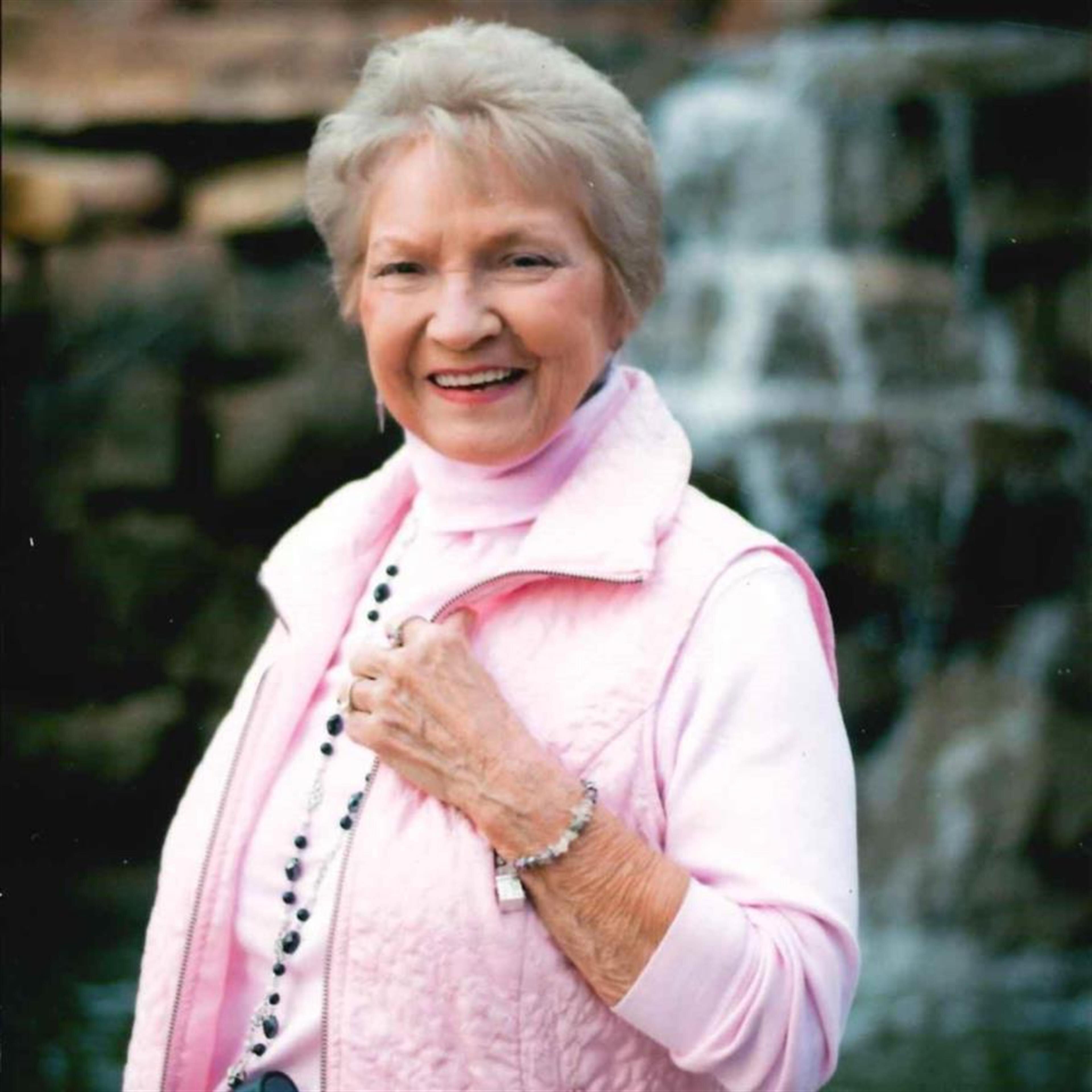 Mae "Yvonne" Chapman