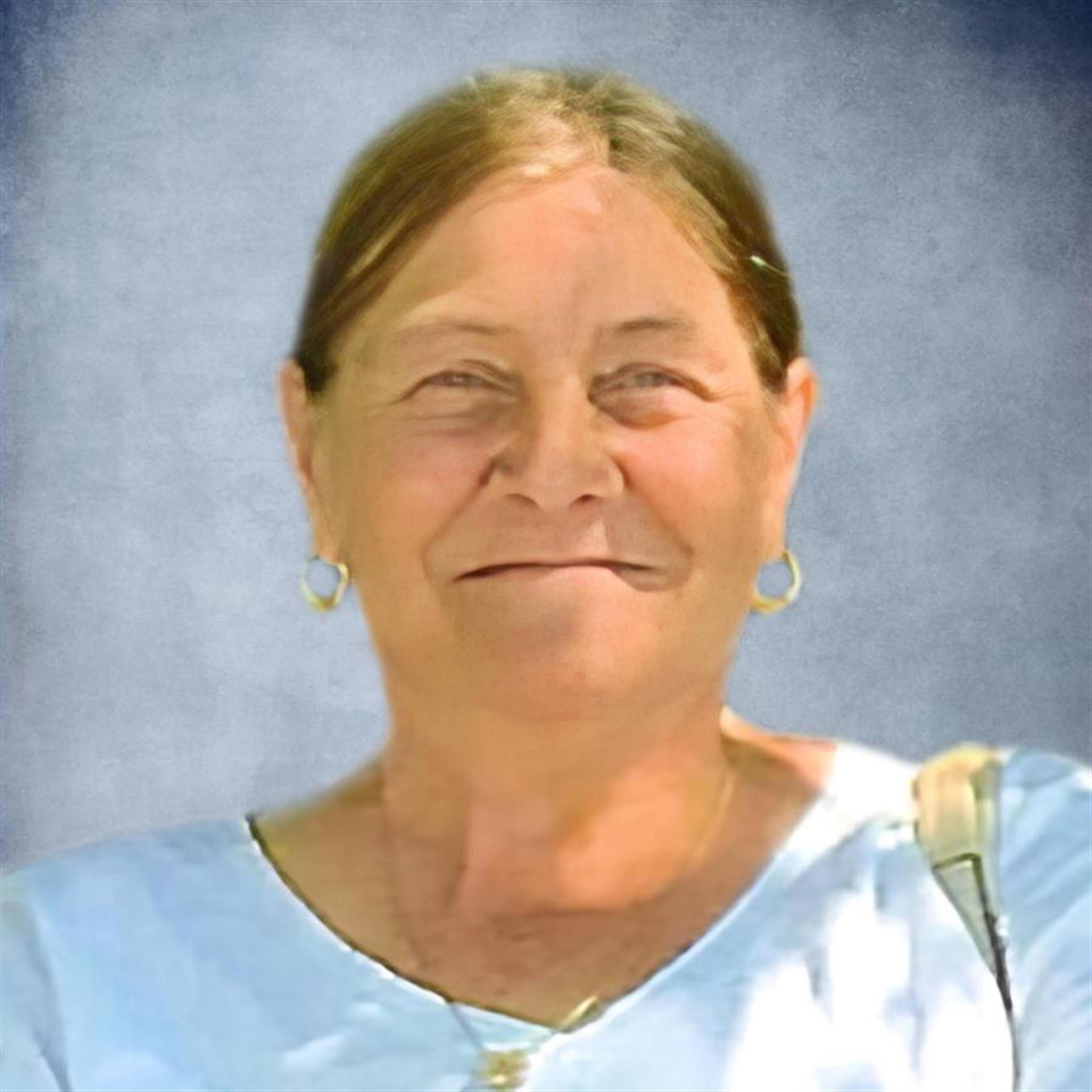 Patricia Ann Williams