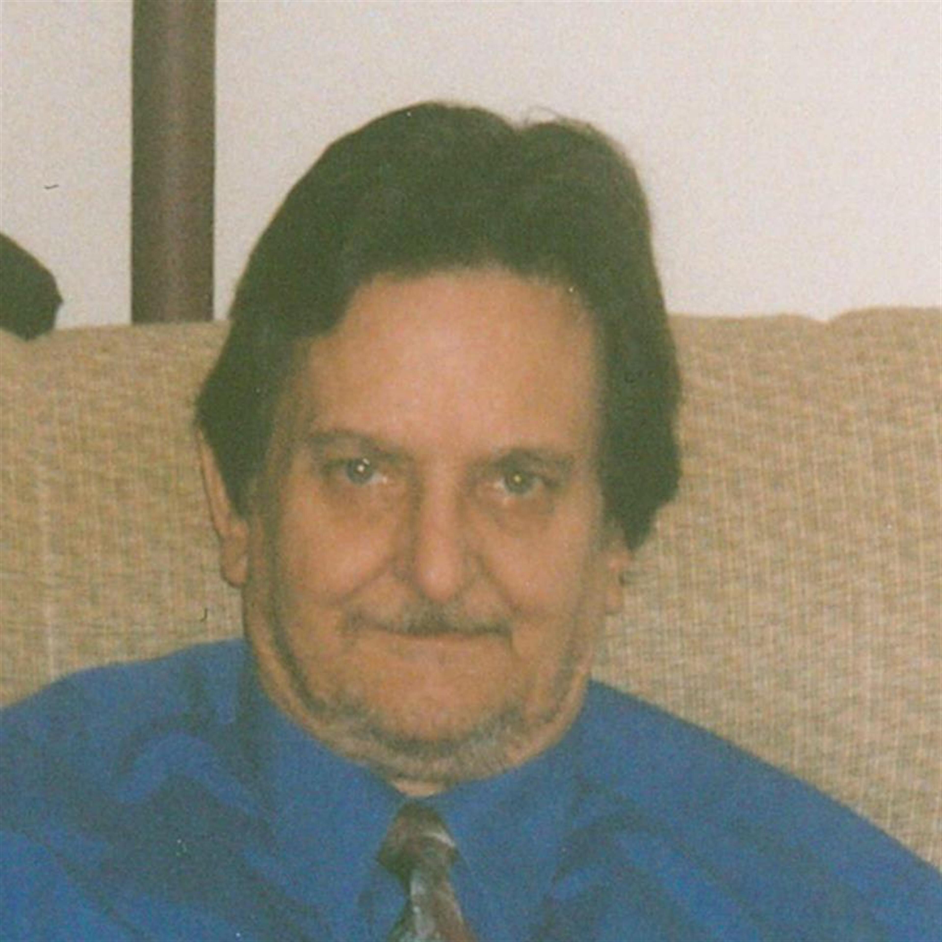 David Albert Harrison