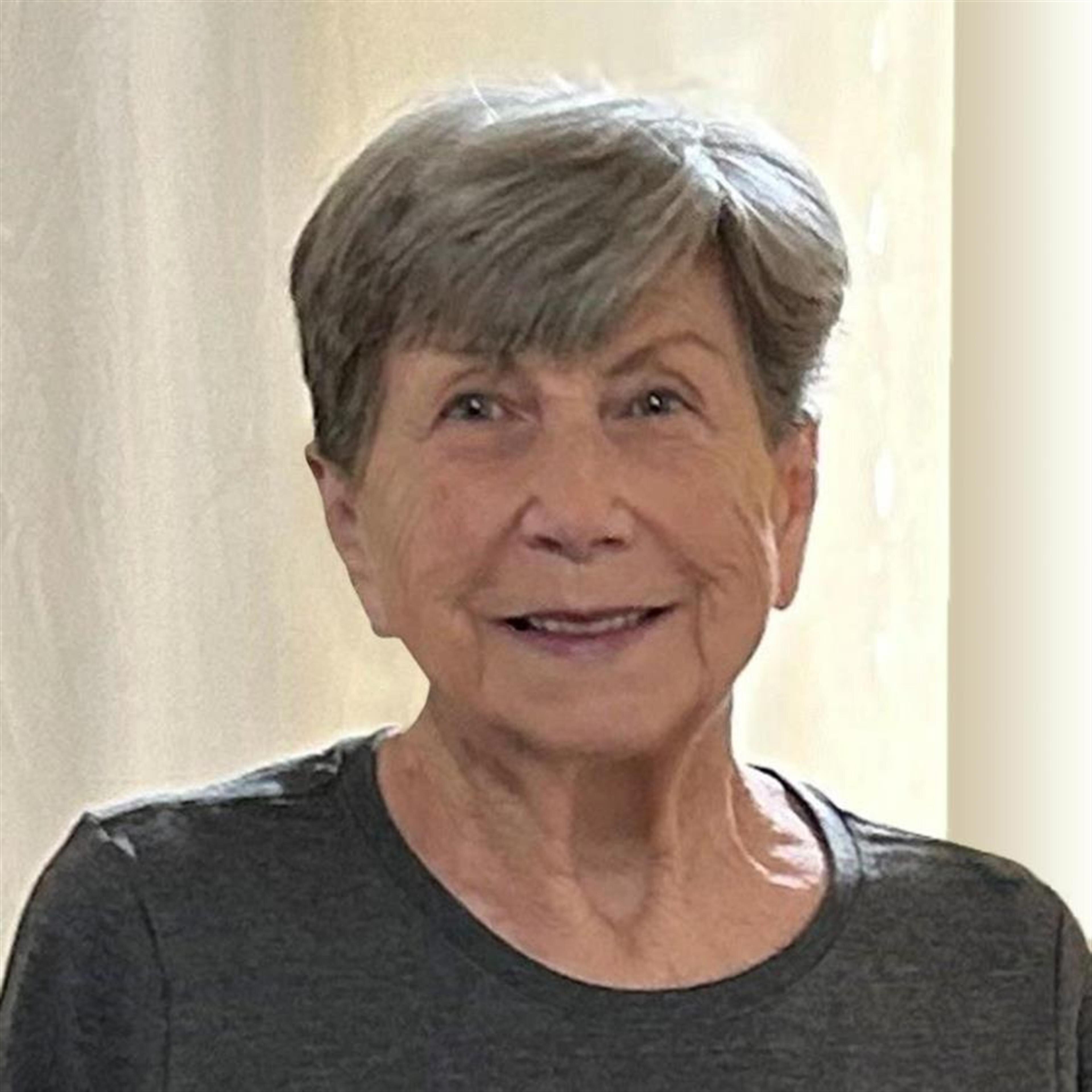 Geraldine "Gerri" Marion Leonard Hulin