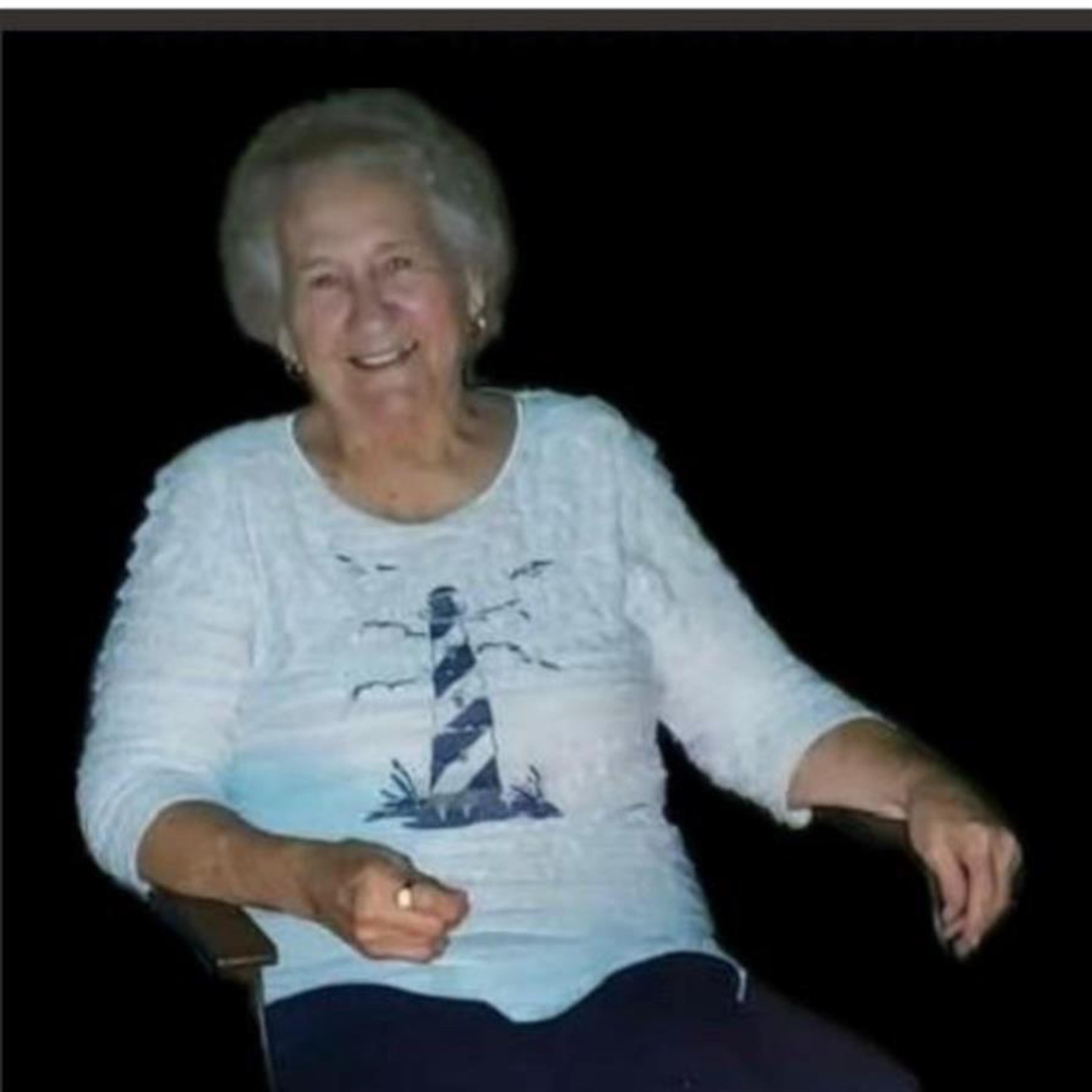 Patsy Ponder Wilcox