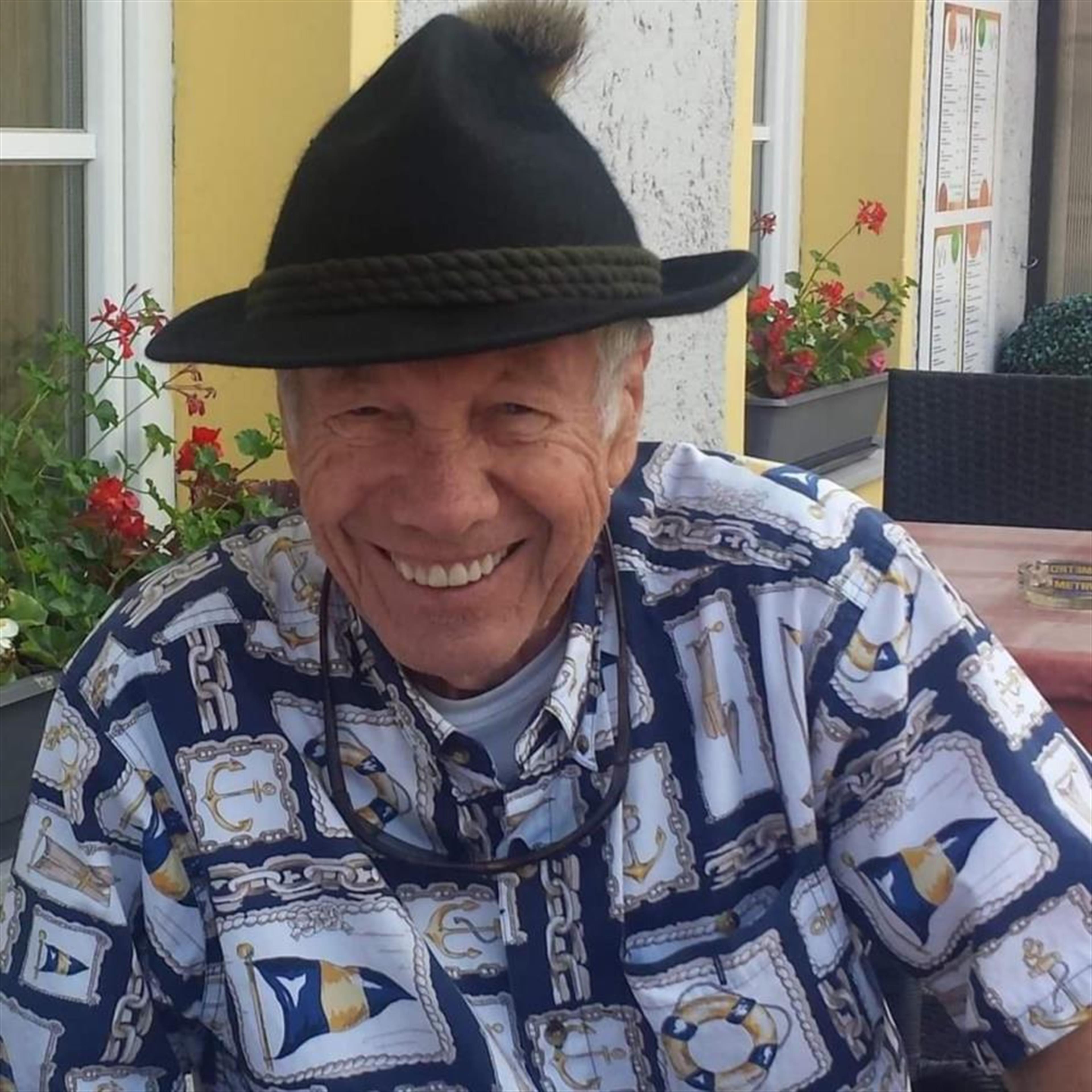 Frederick Roman Prettenhofer