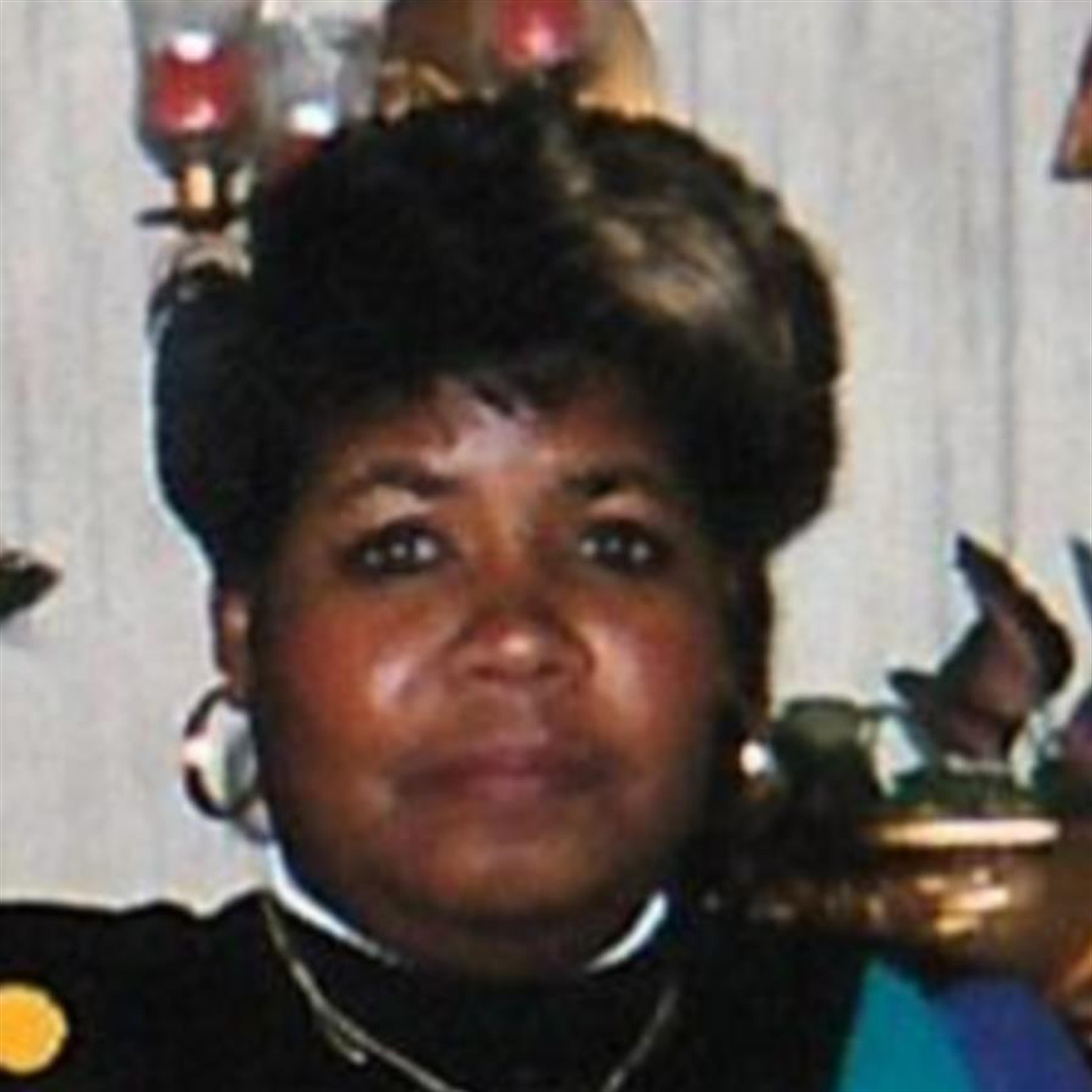 Ms. Peggy Ann Oliver