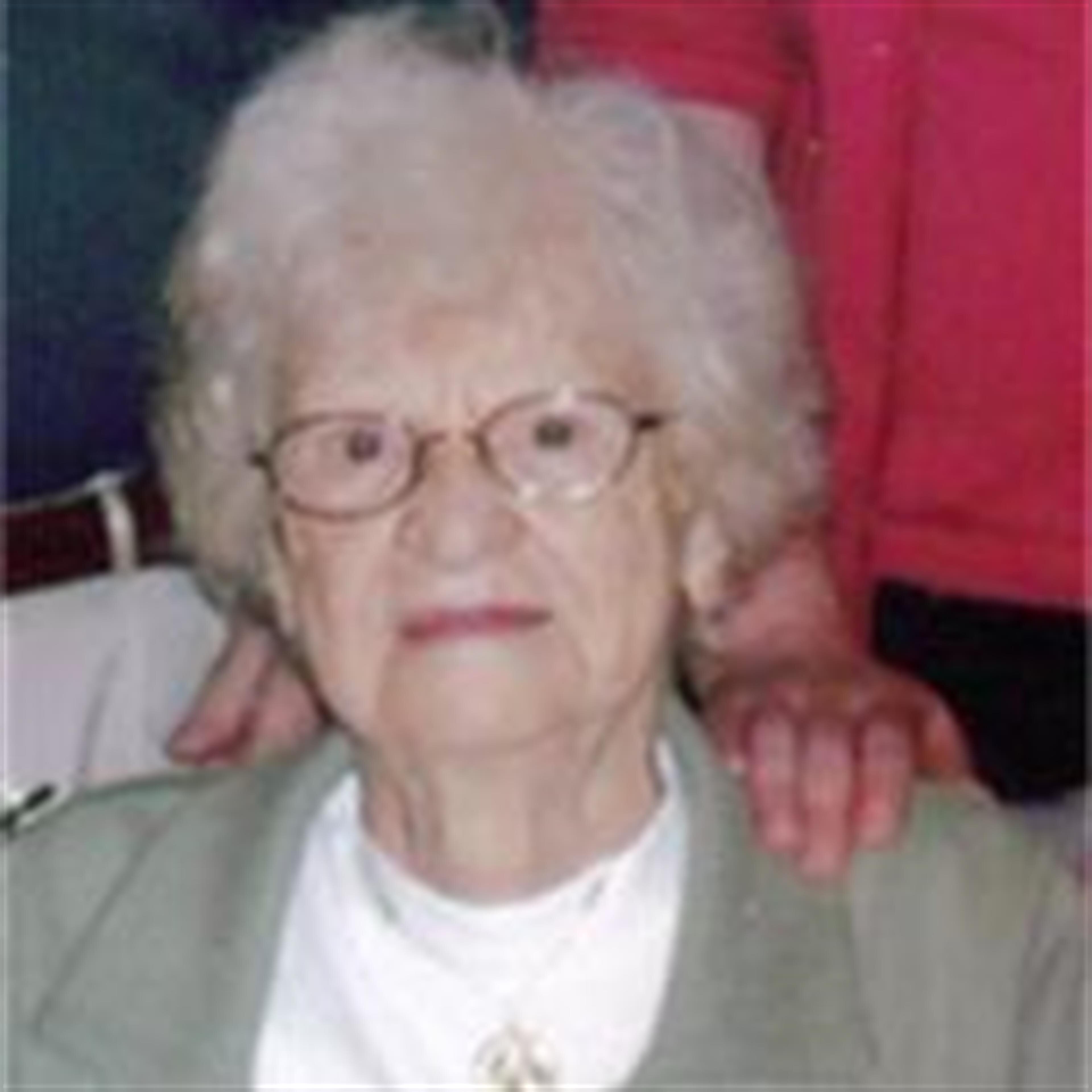 Lillian Stepulevage