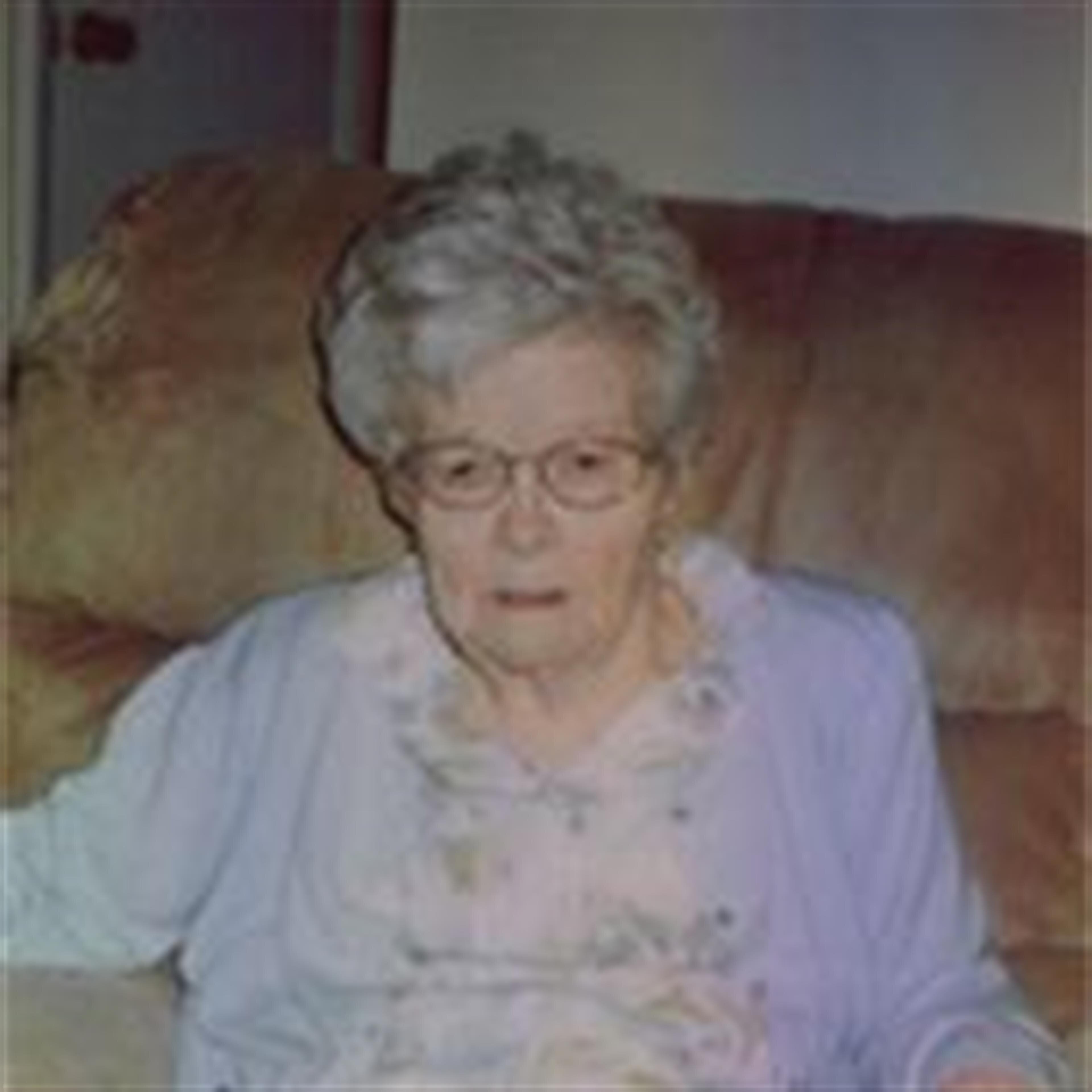 Gracie Lee Reynolds