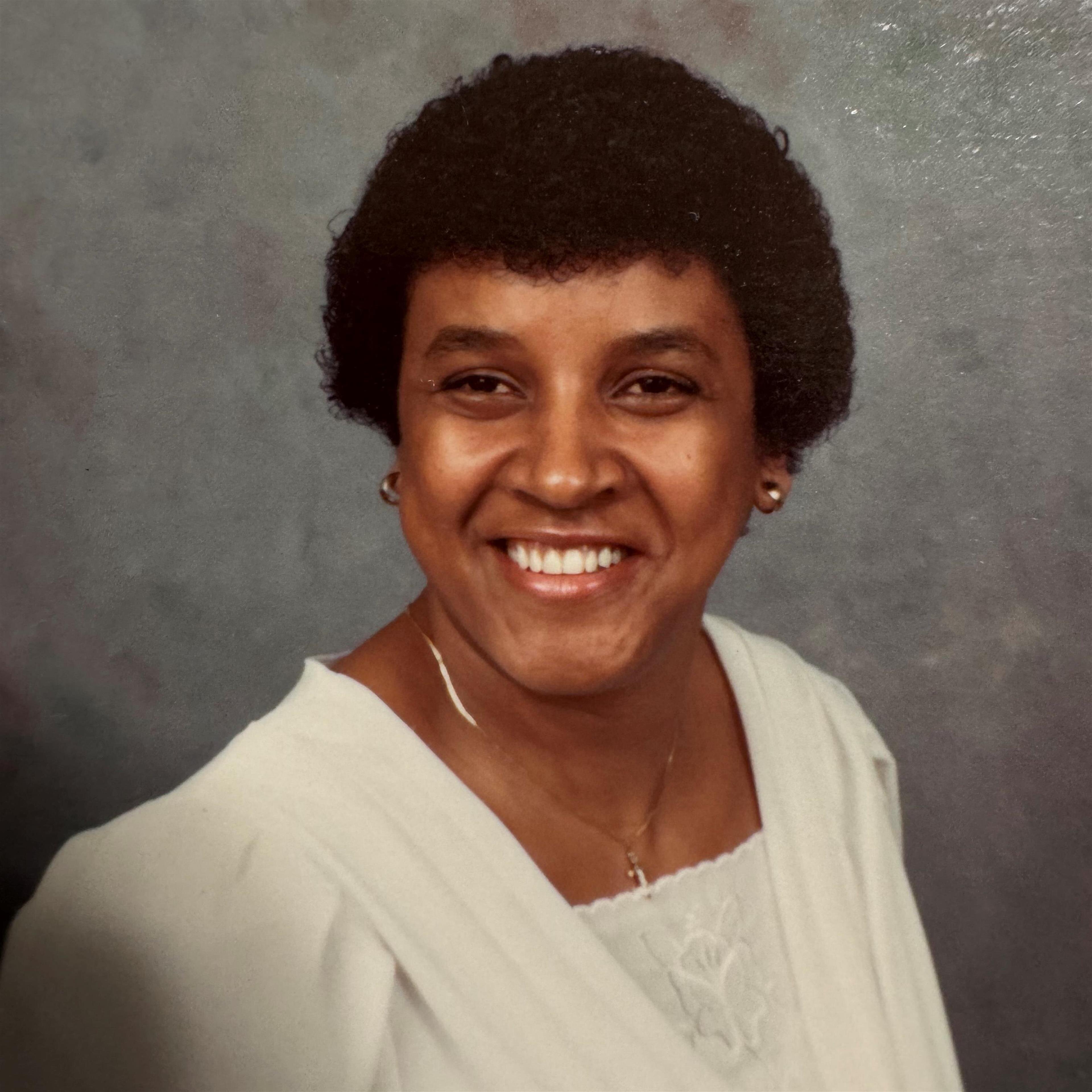 Agnes Luvenia Simms