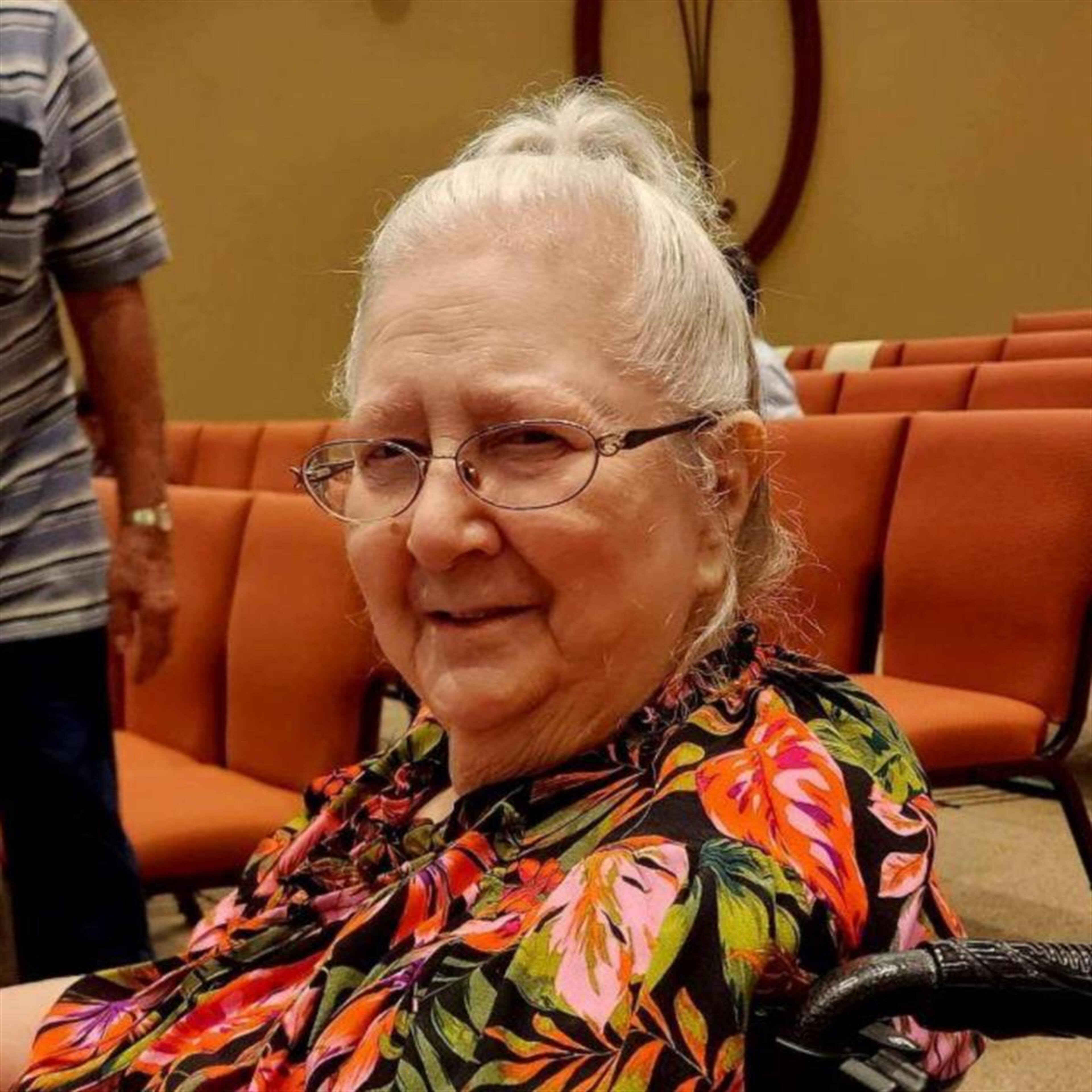 Norma Jean Newsome
