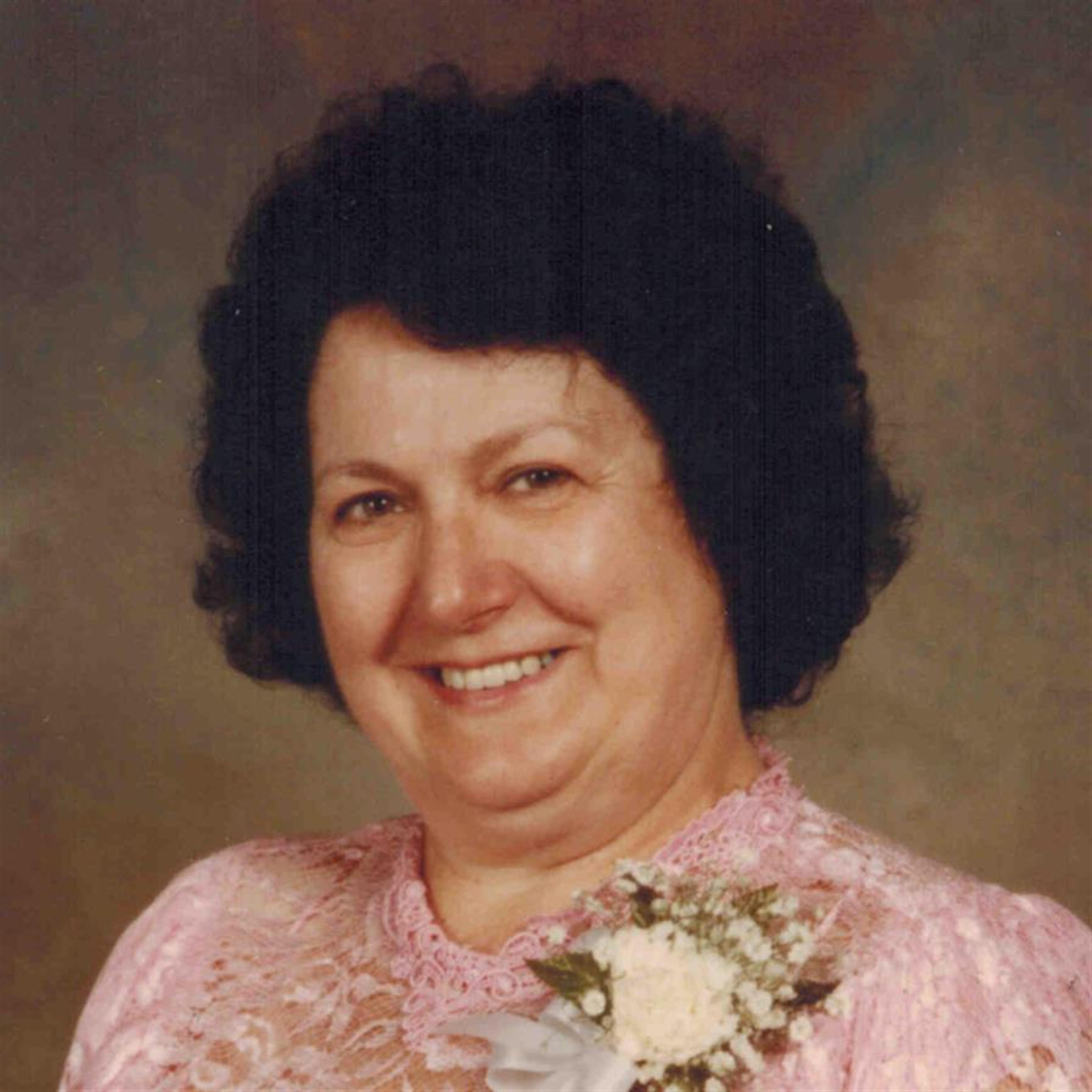 Juanita Faye Erickson