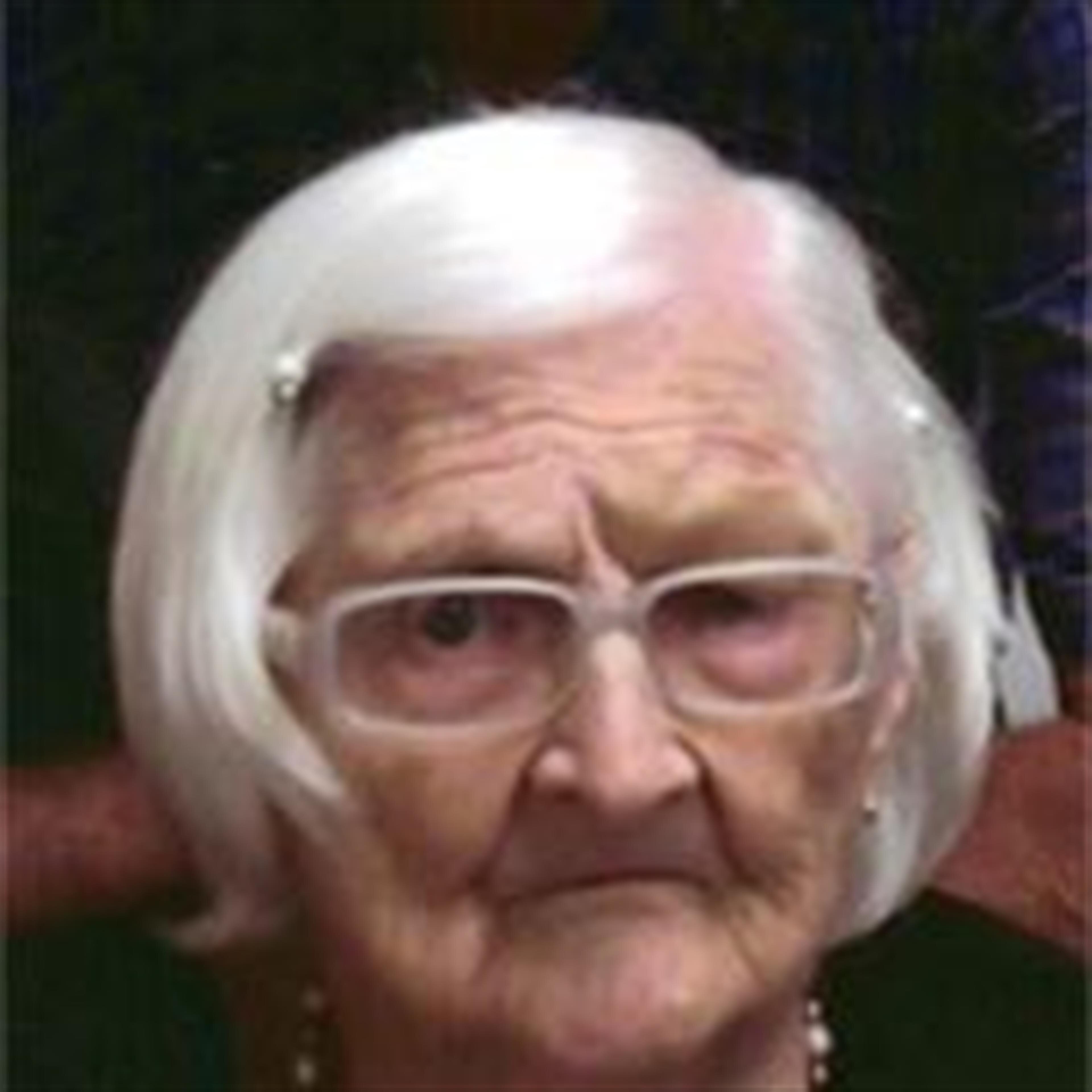 Hilda Mae Reynolds Floyd
