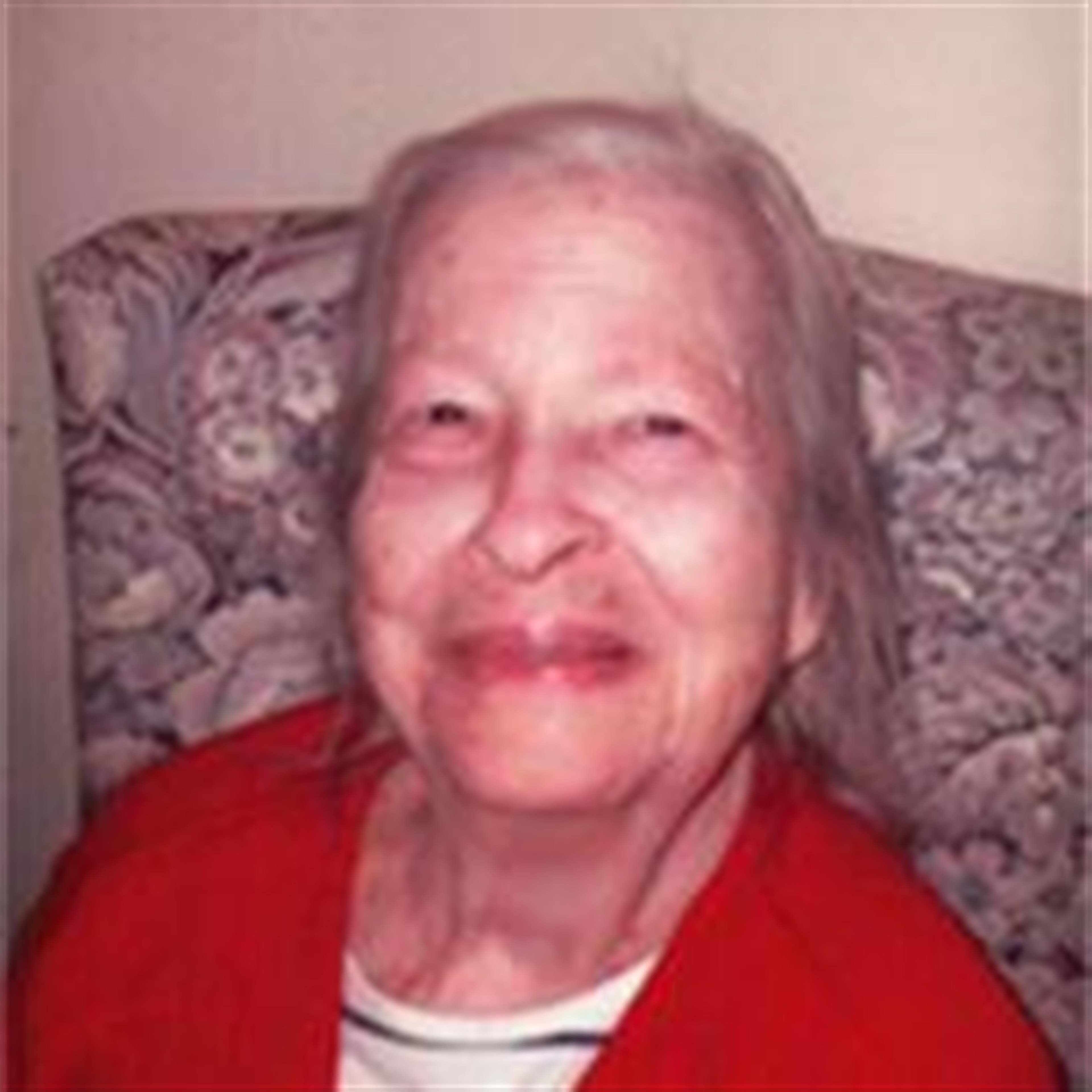 Bertha Mae Sapp