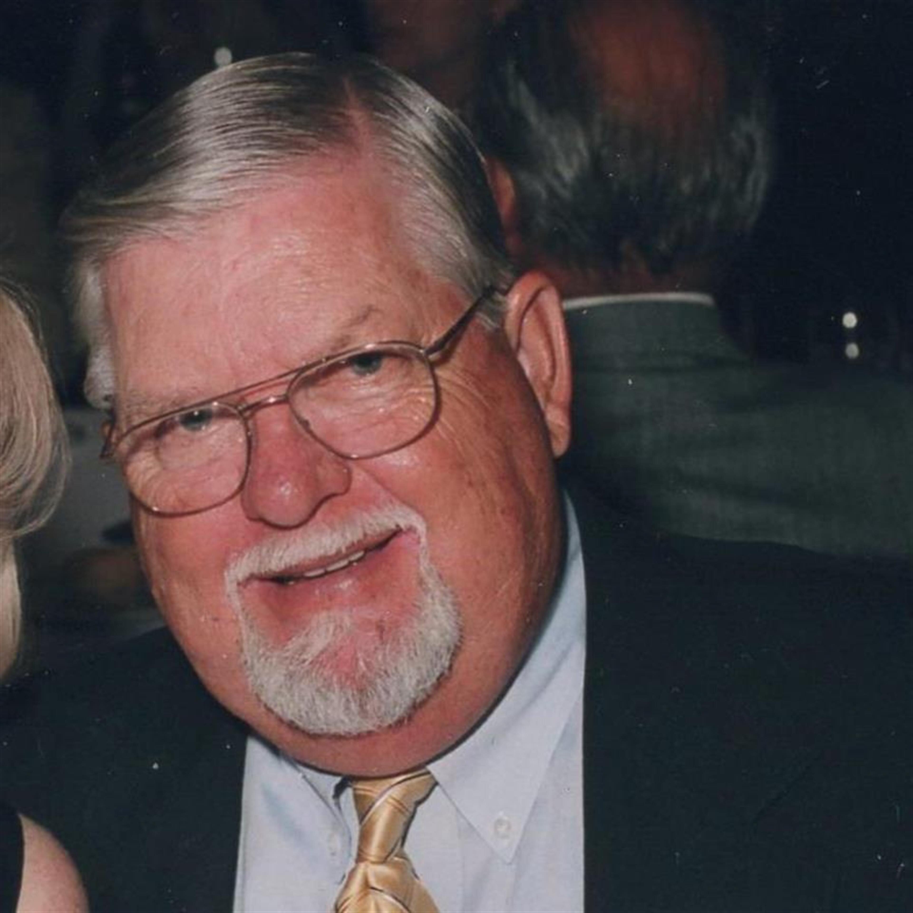 John Bernard Evans